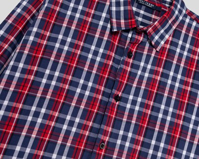 Foto 3 | Foto 3 | Camisa Casual Oggi Regular Fit a Cuadros