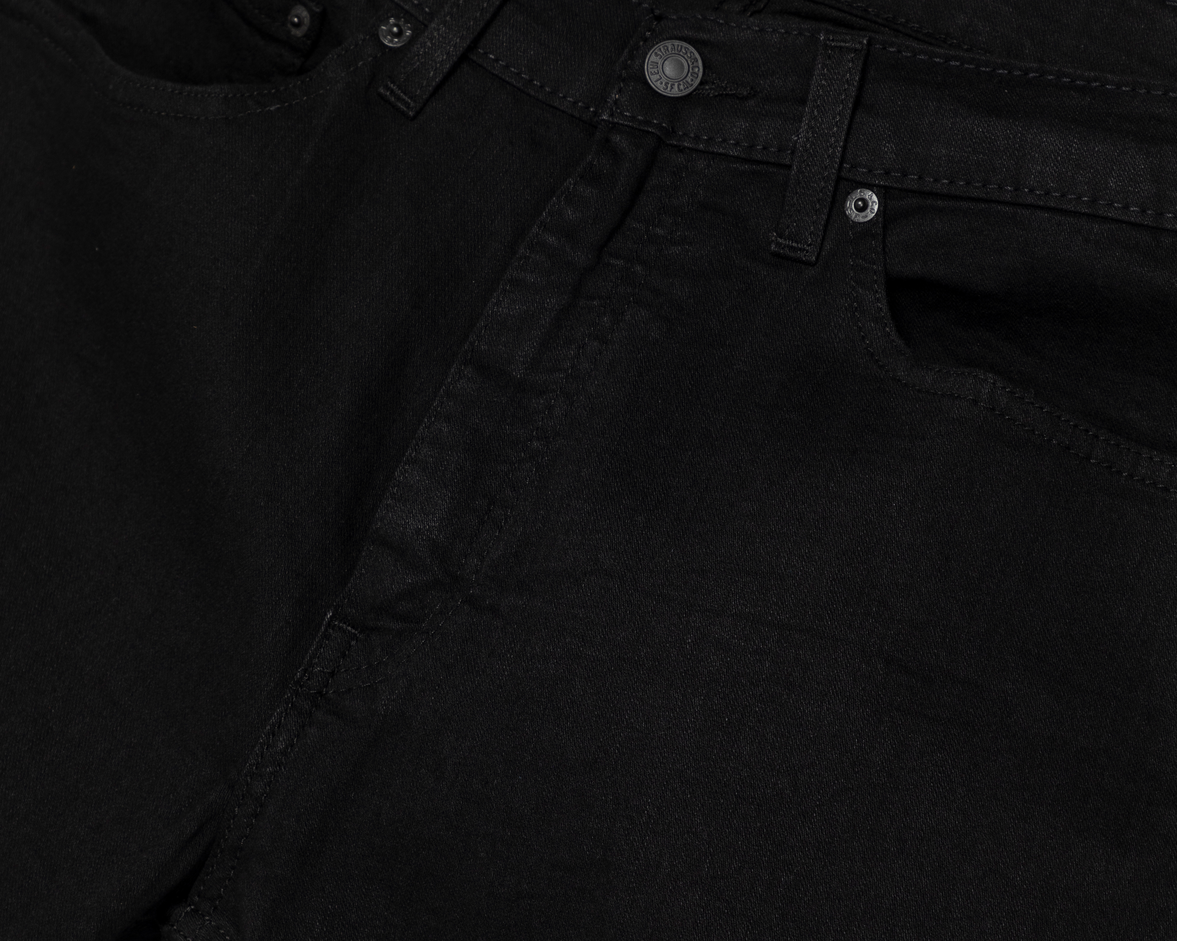 Foto 4 pulgar | Foto 3 | Jeans Regular Levi's 505 para Hombre
