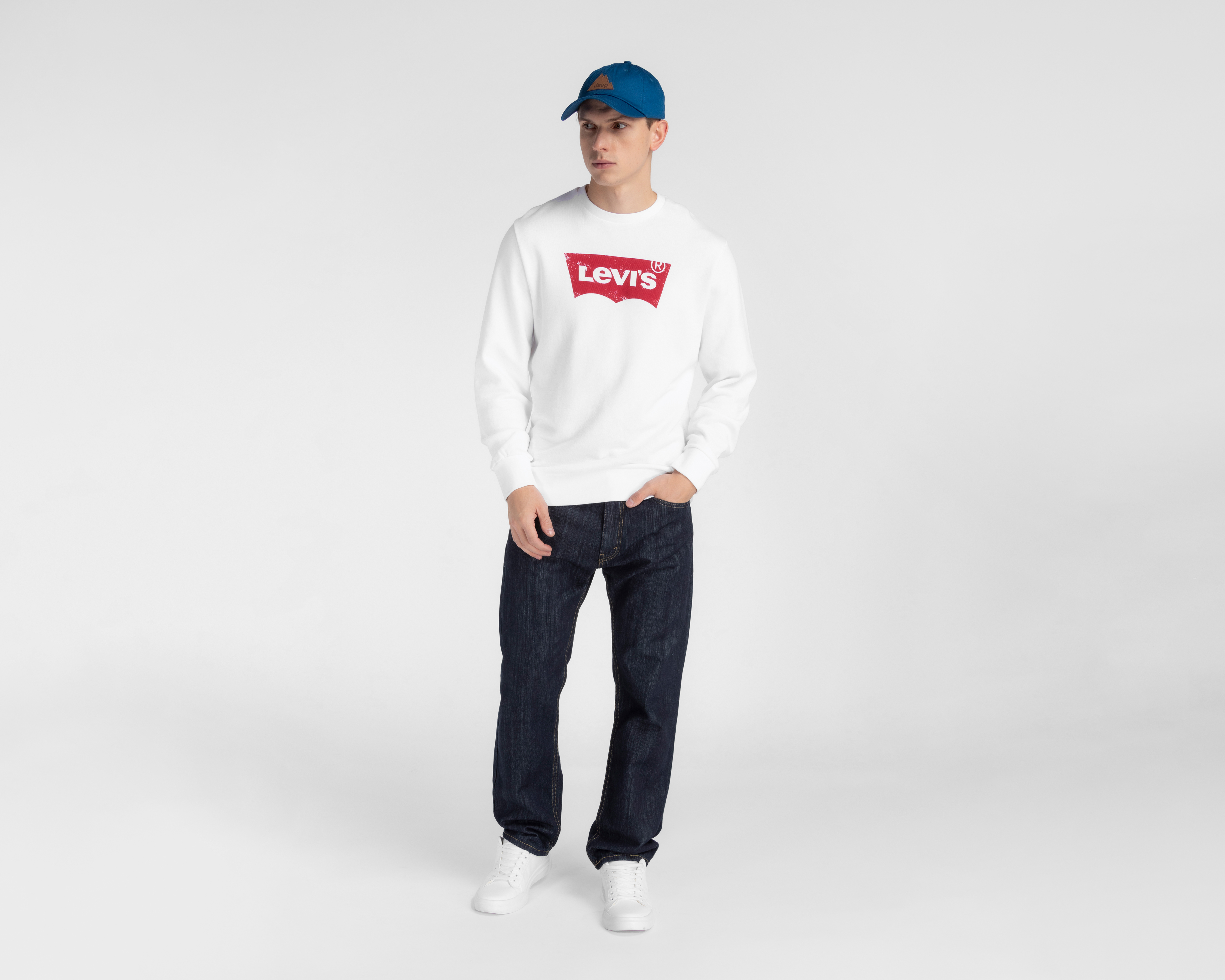 Foto 2 | Foto 2 | Sudadera Levi's