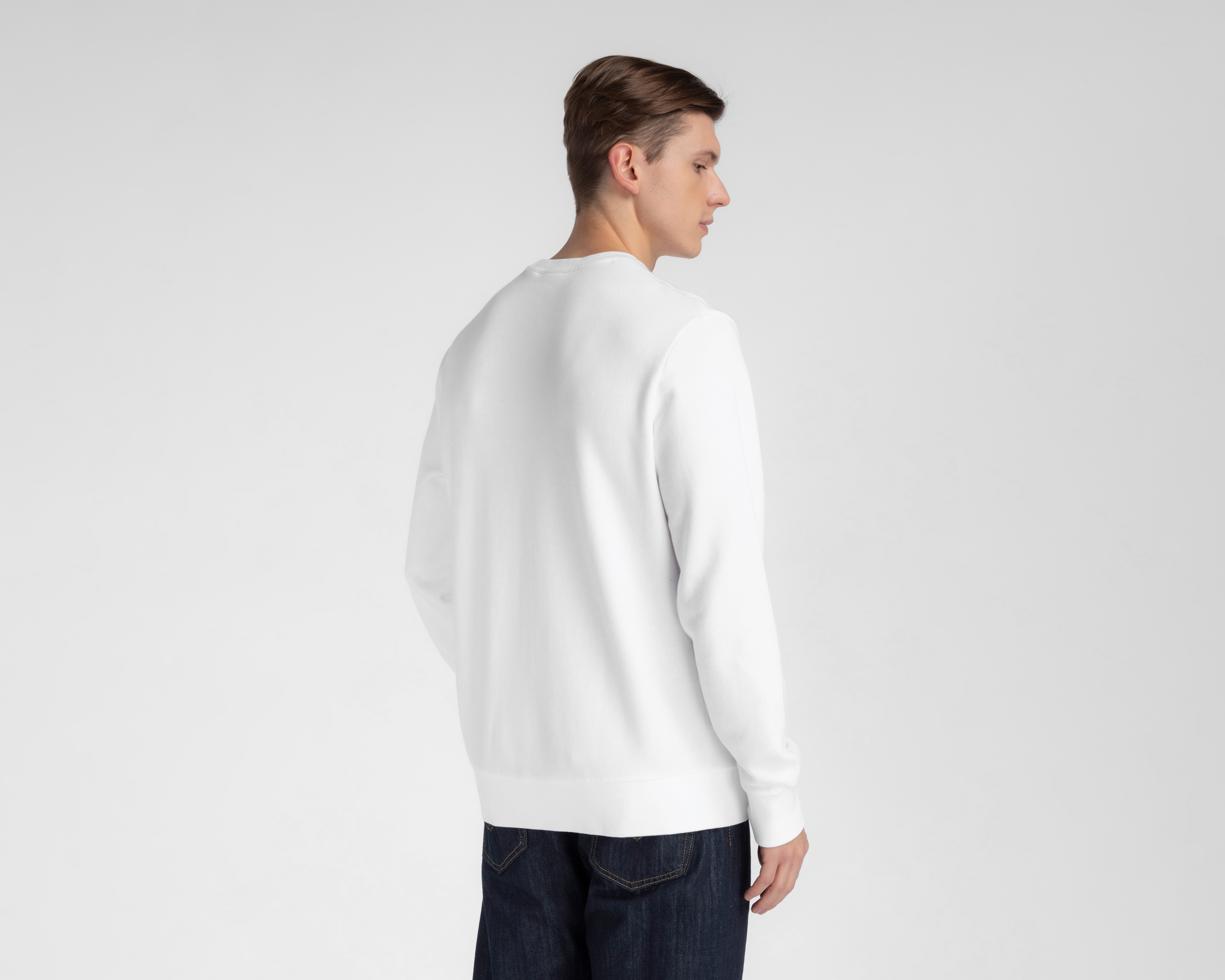 Foto 4 pulgar | Foto 3 | Sudadera Levi's