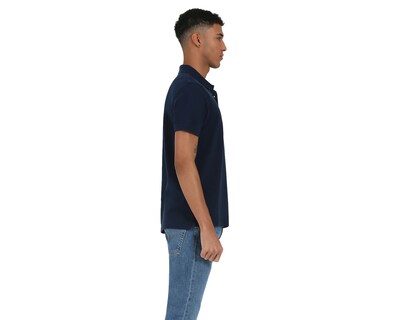 Foto 2 | Foto 2 | Playera Polo Levi's Azul Marino para Hombre