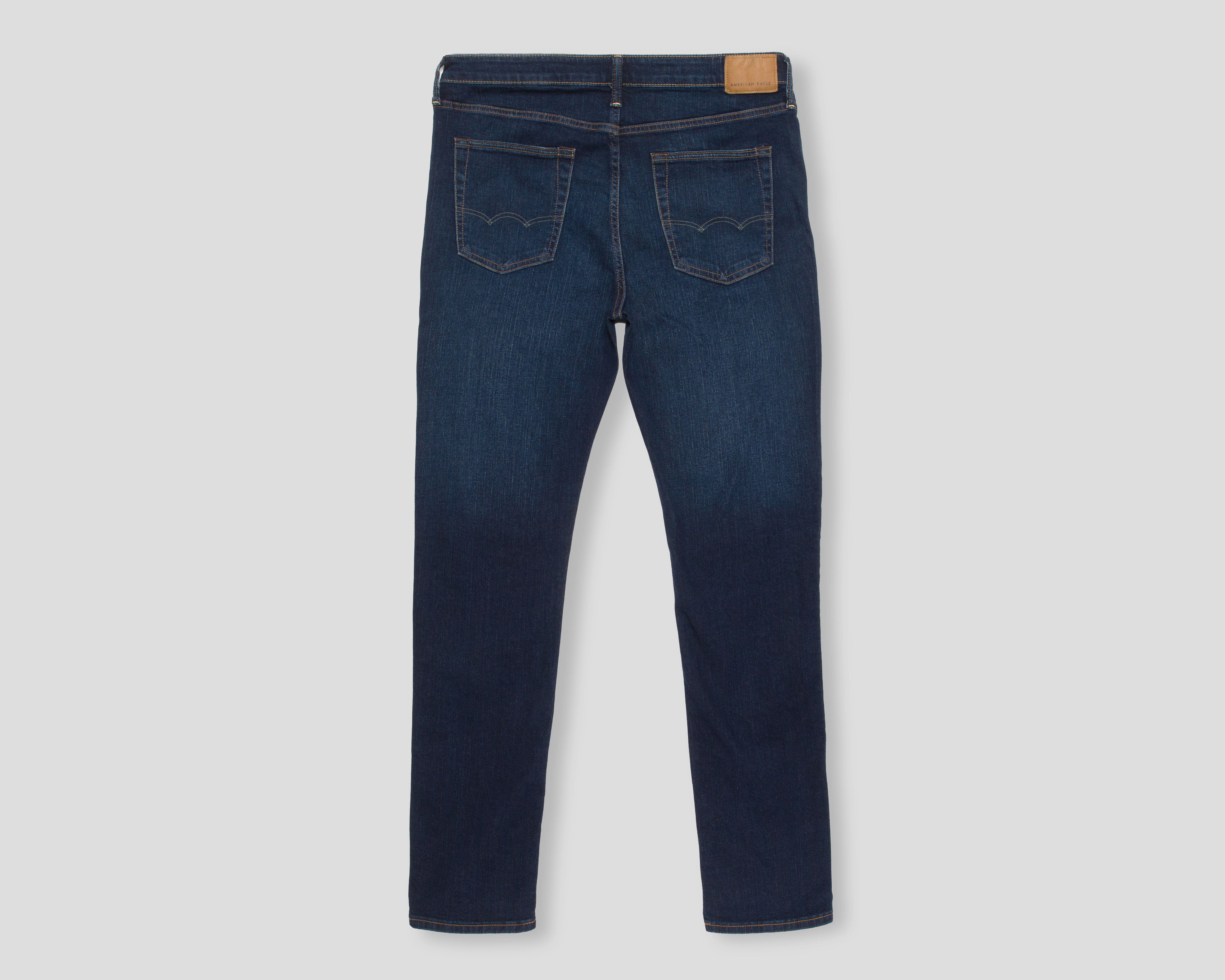 Foto 3 pulgar | Foto 2 | Jeans Slim American Eagle Dark Clean para Hombre