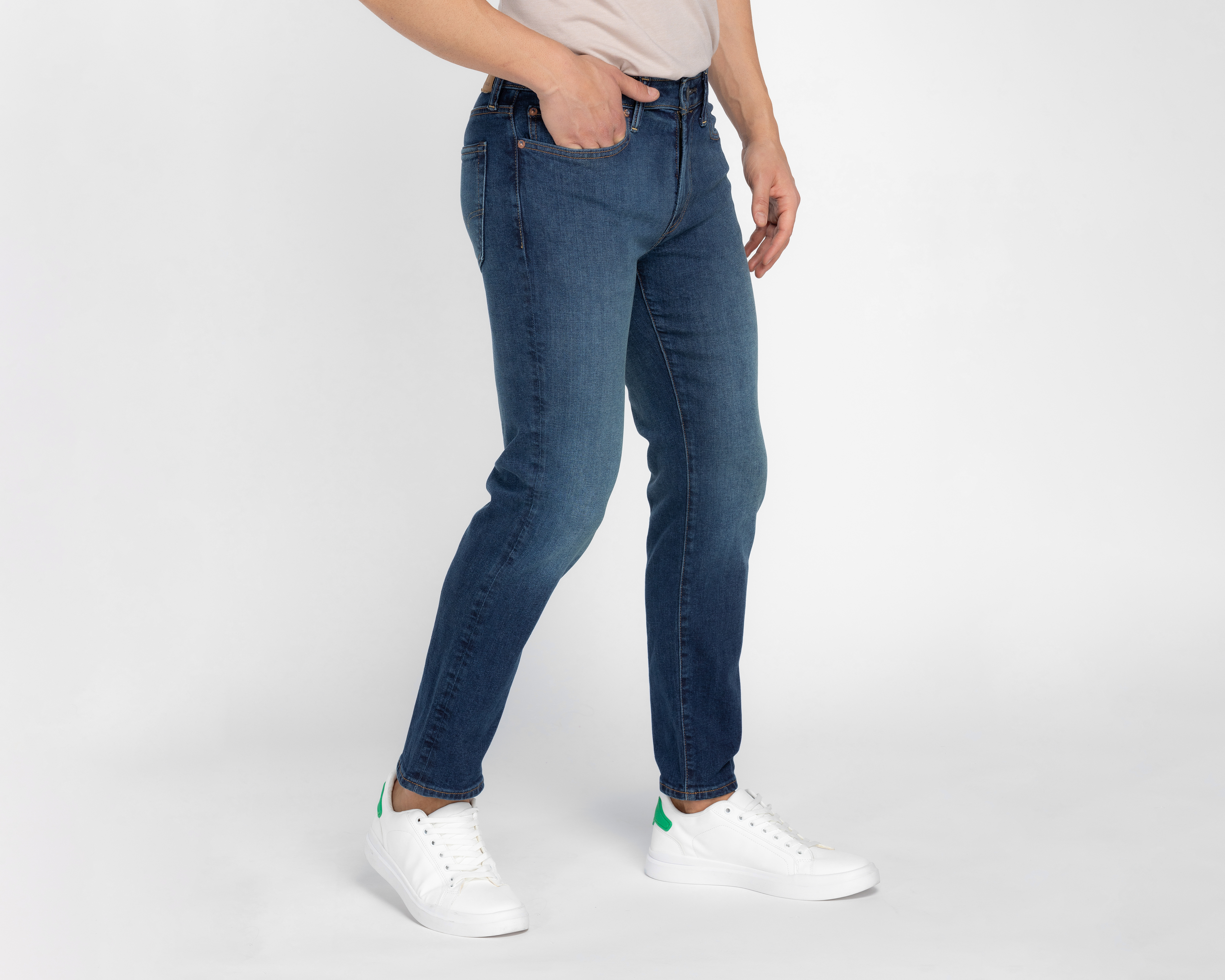 Jeans Slim Straight American Eagle para Hombre