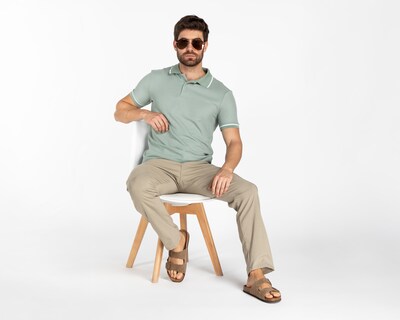 Foto 2 | Foto 2 | Playera Polo Refill para Hombre