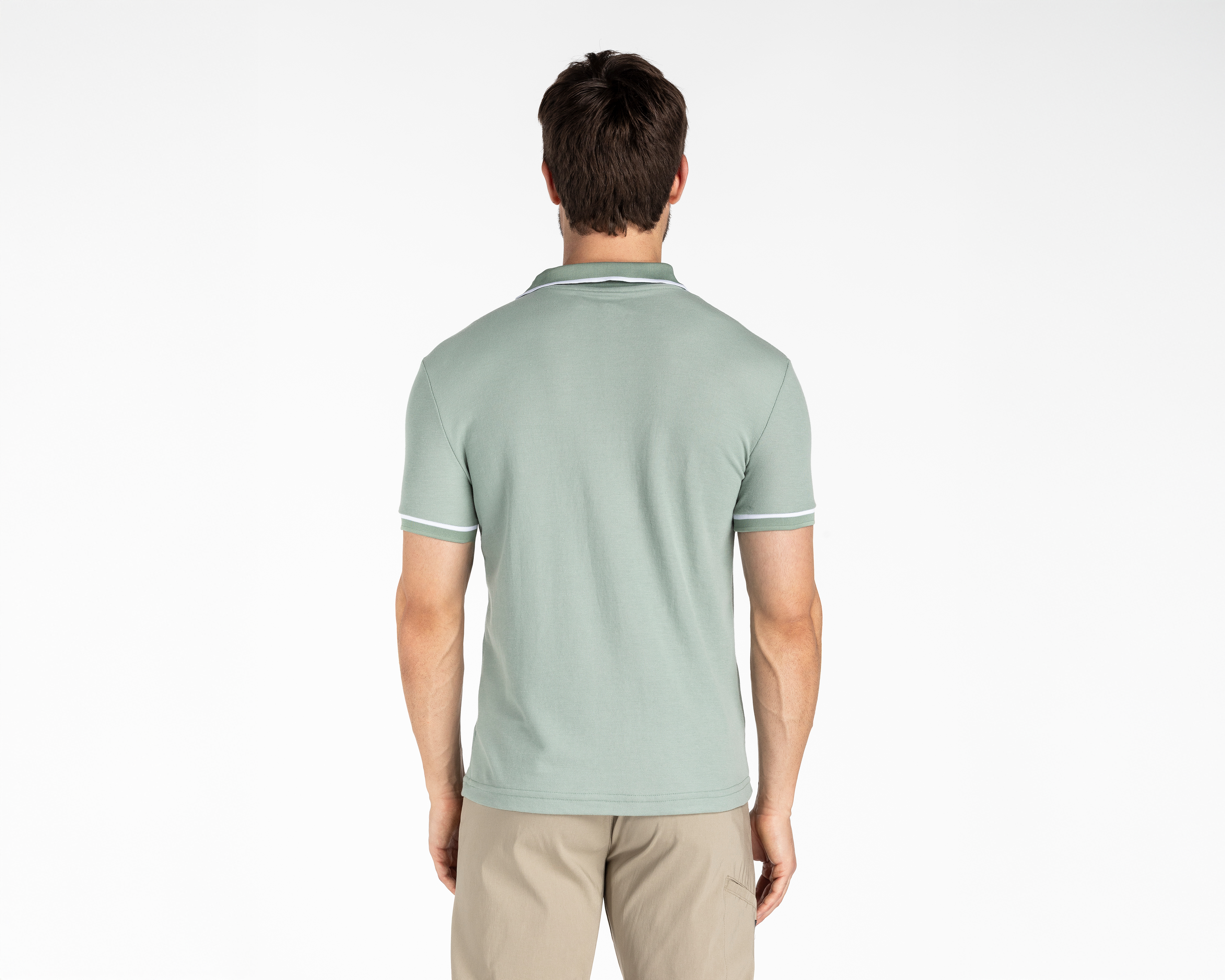 Foto 3 | Foto 3 | Playera Polo Refill para Hombre