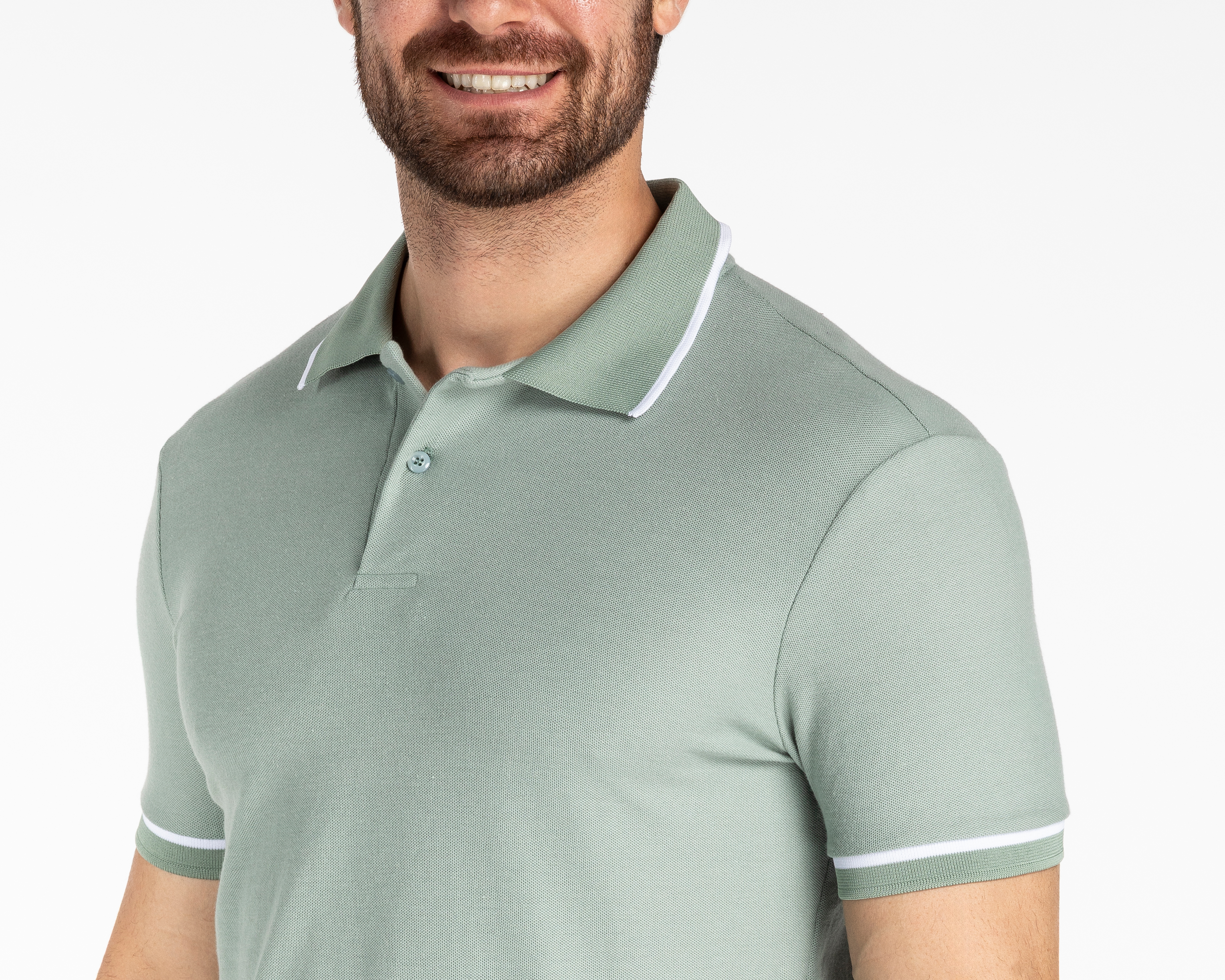 Foto 5 pulgar | Foto 4 | Playera Polo Refill para Hombre