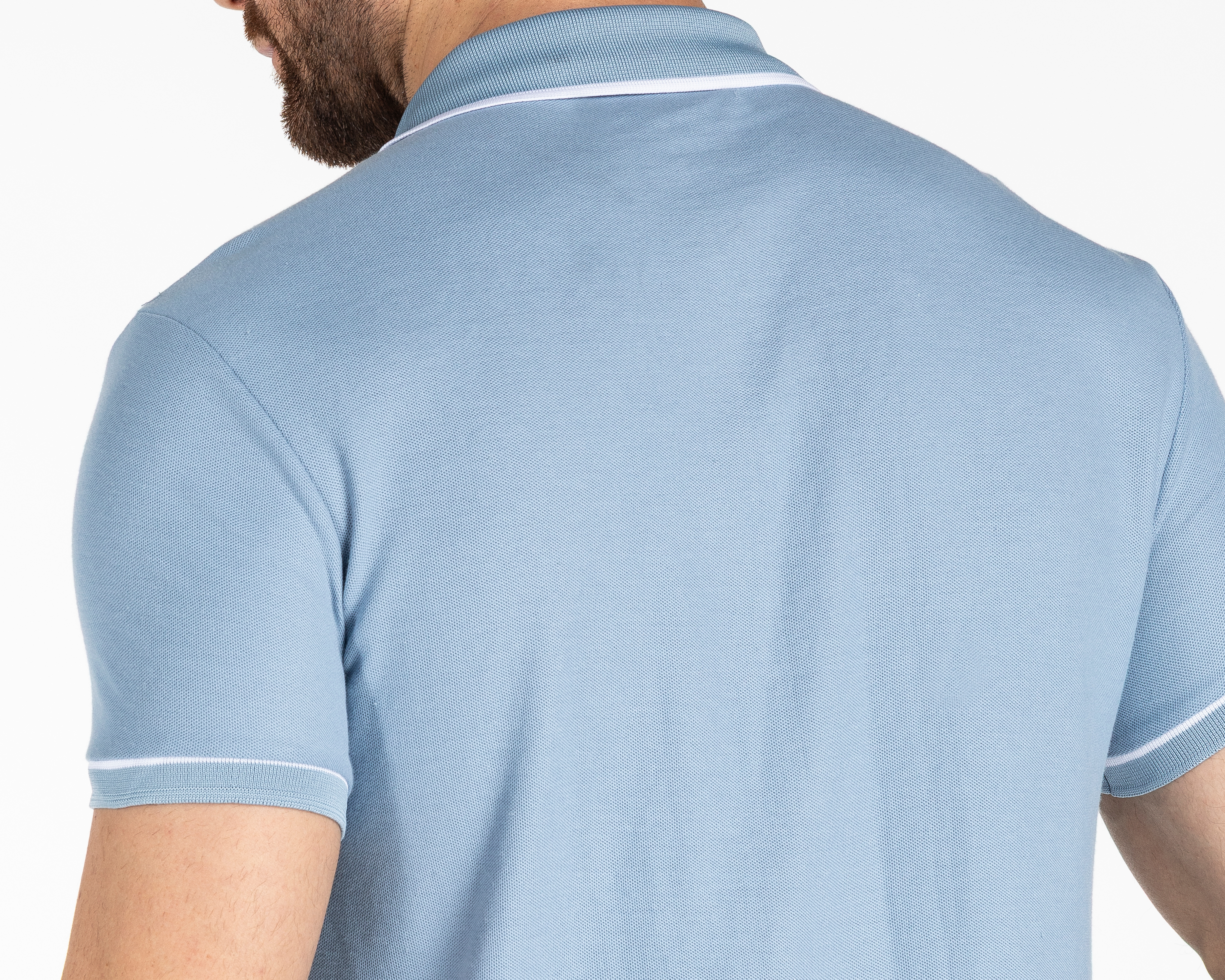 Foto 6 pulgar | Foto 5 | Playera Polo Refill para Hombre
