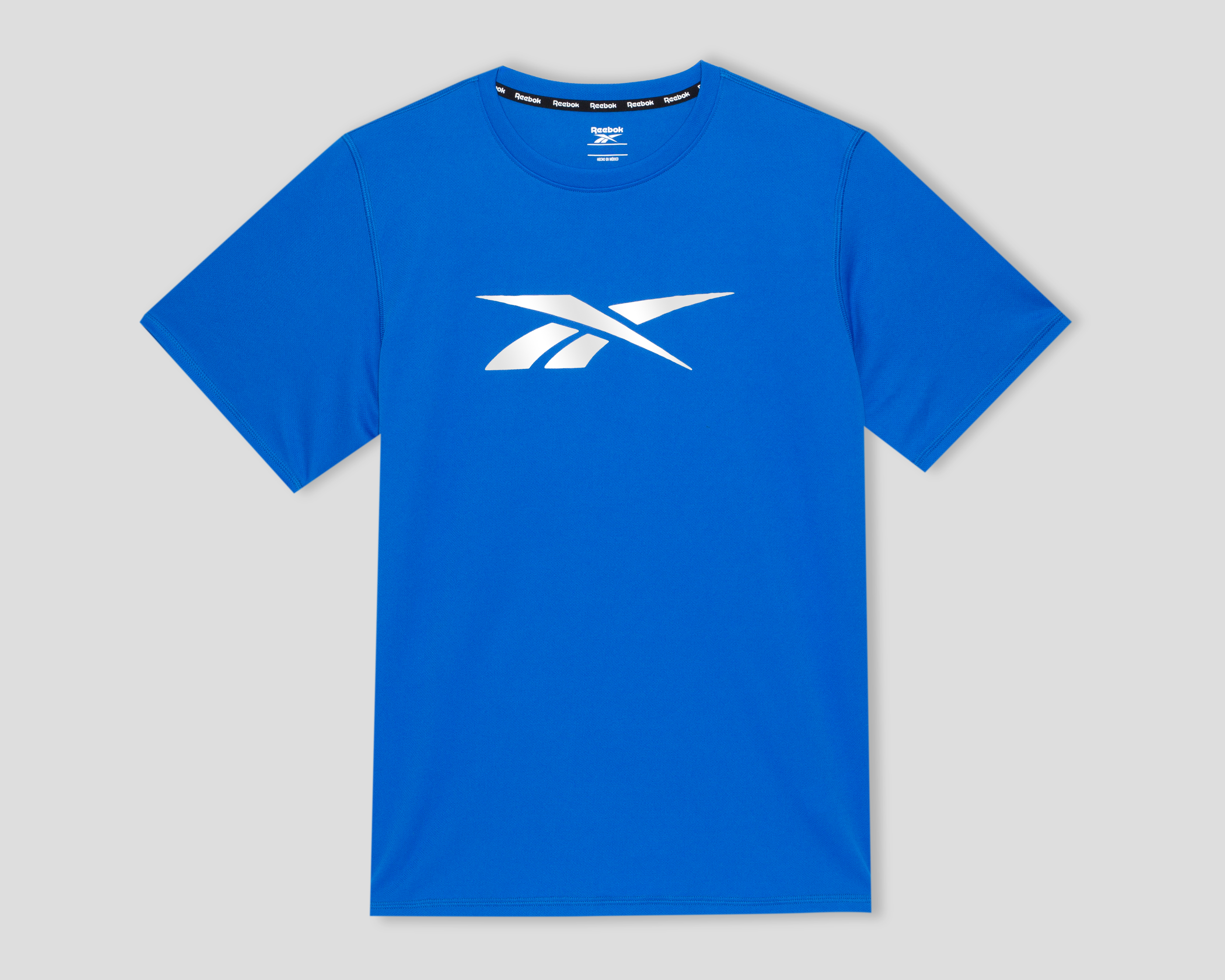 Foto 2 pulgar | Foto 1 | Playera para Entrenamiento Reebok para Hombre