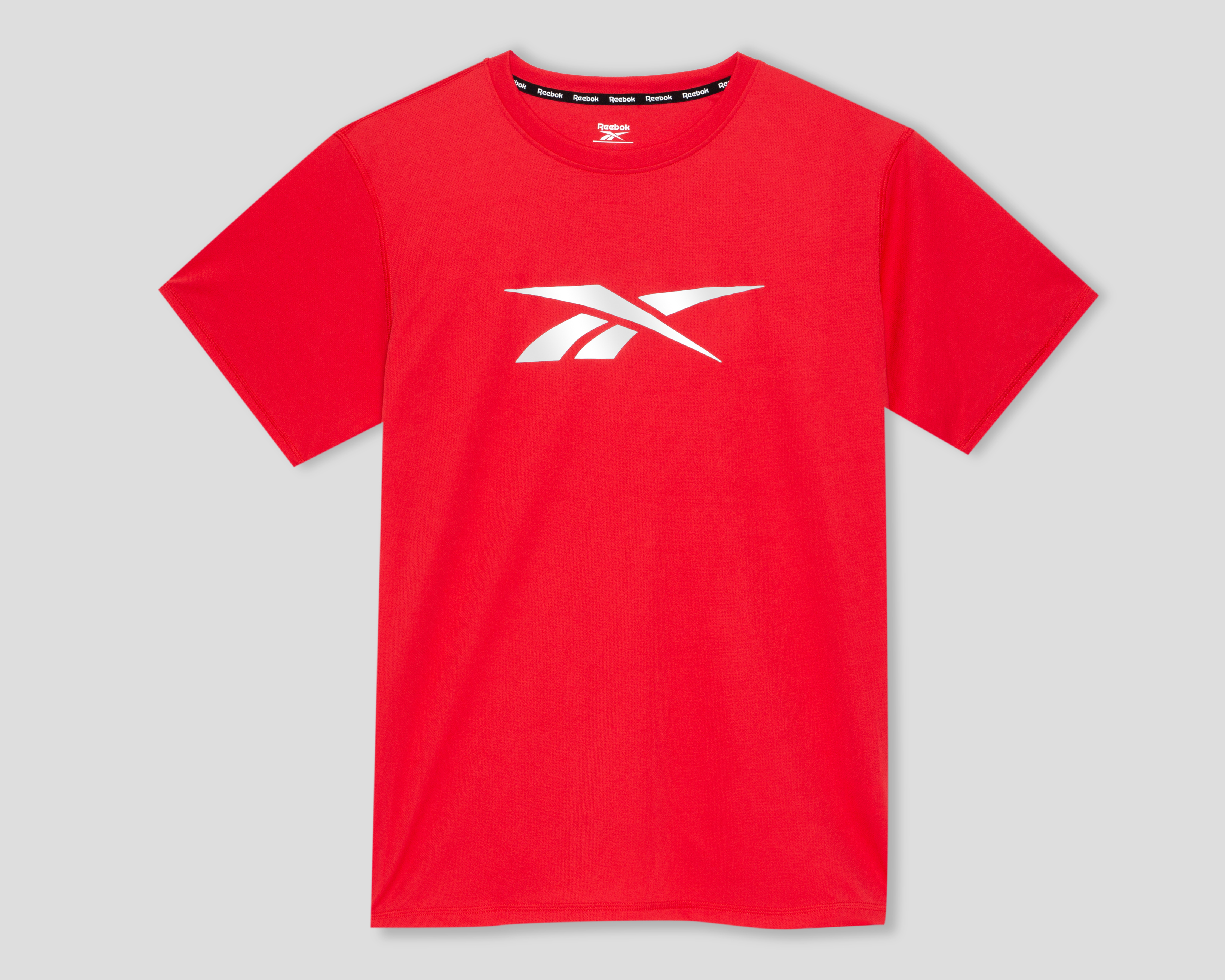 Foto 2 pulgar | Foto 1 | Playera para Entrenamiento Reebok para Hombre