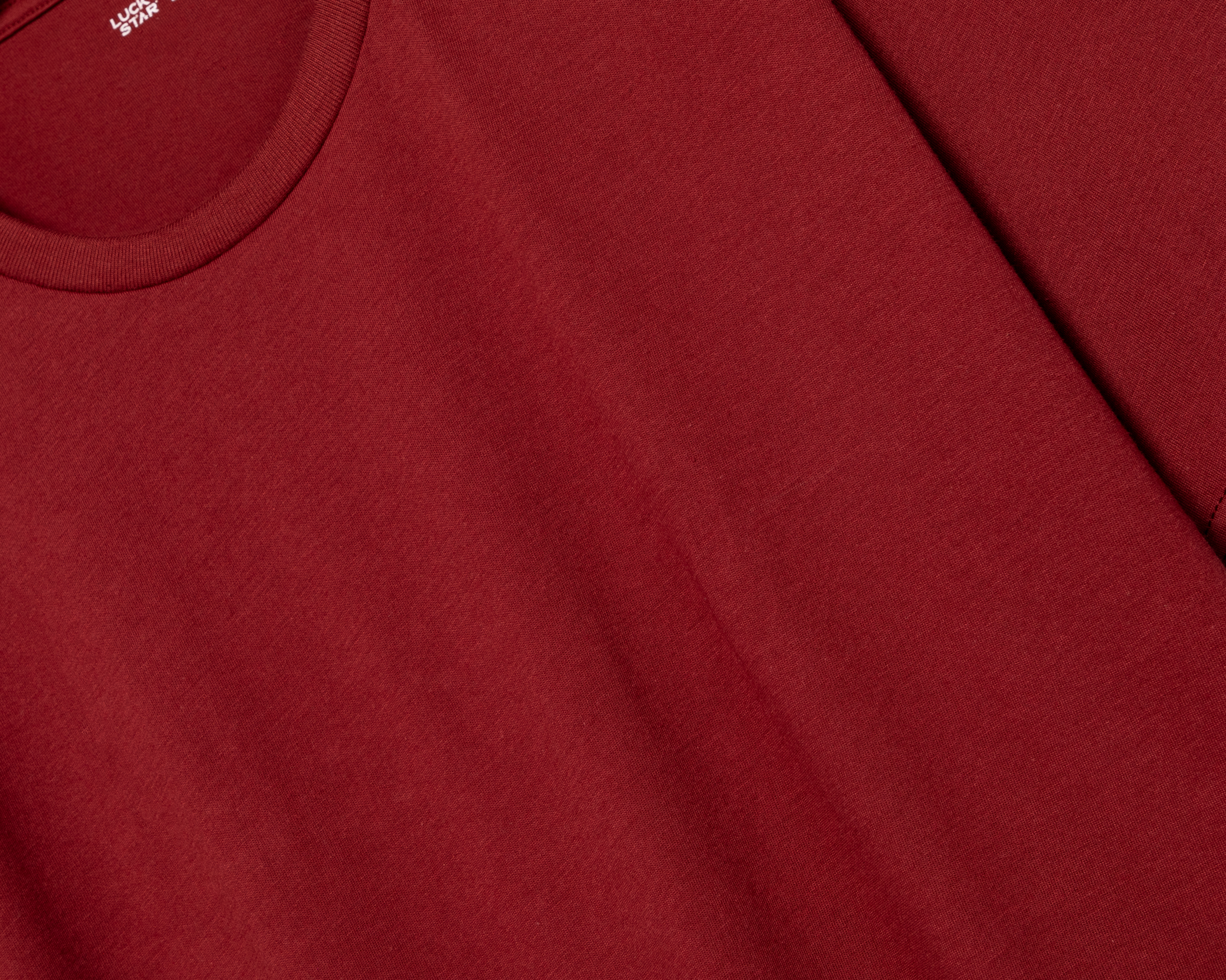 Foto 4 pulgar | Foto 3 | Playera Lucky Star Cuello Redondo