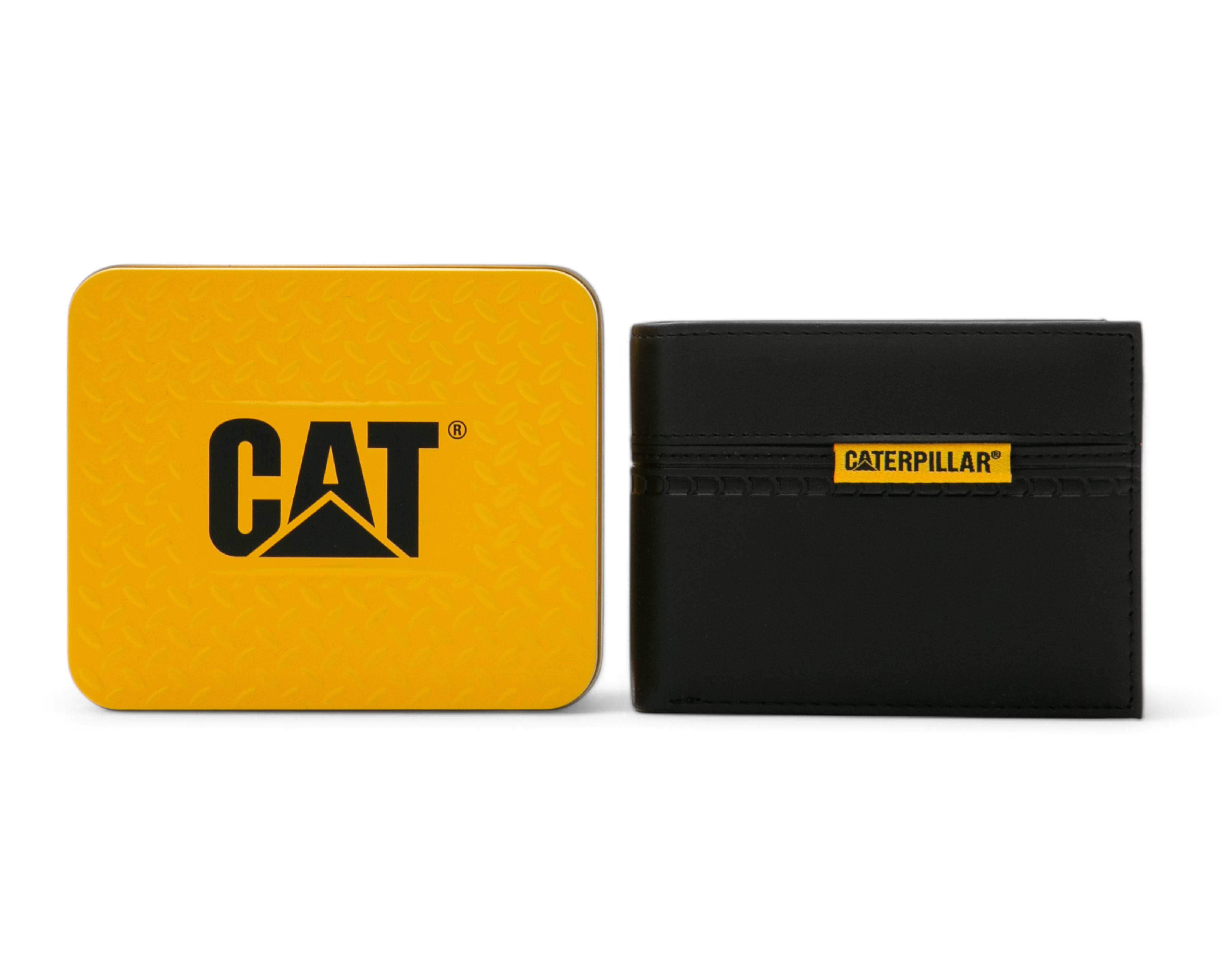 Foto 1 | Foto 1 | Cartera para Hombre CAT Negra