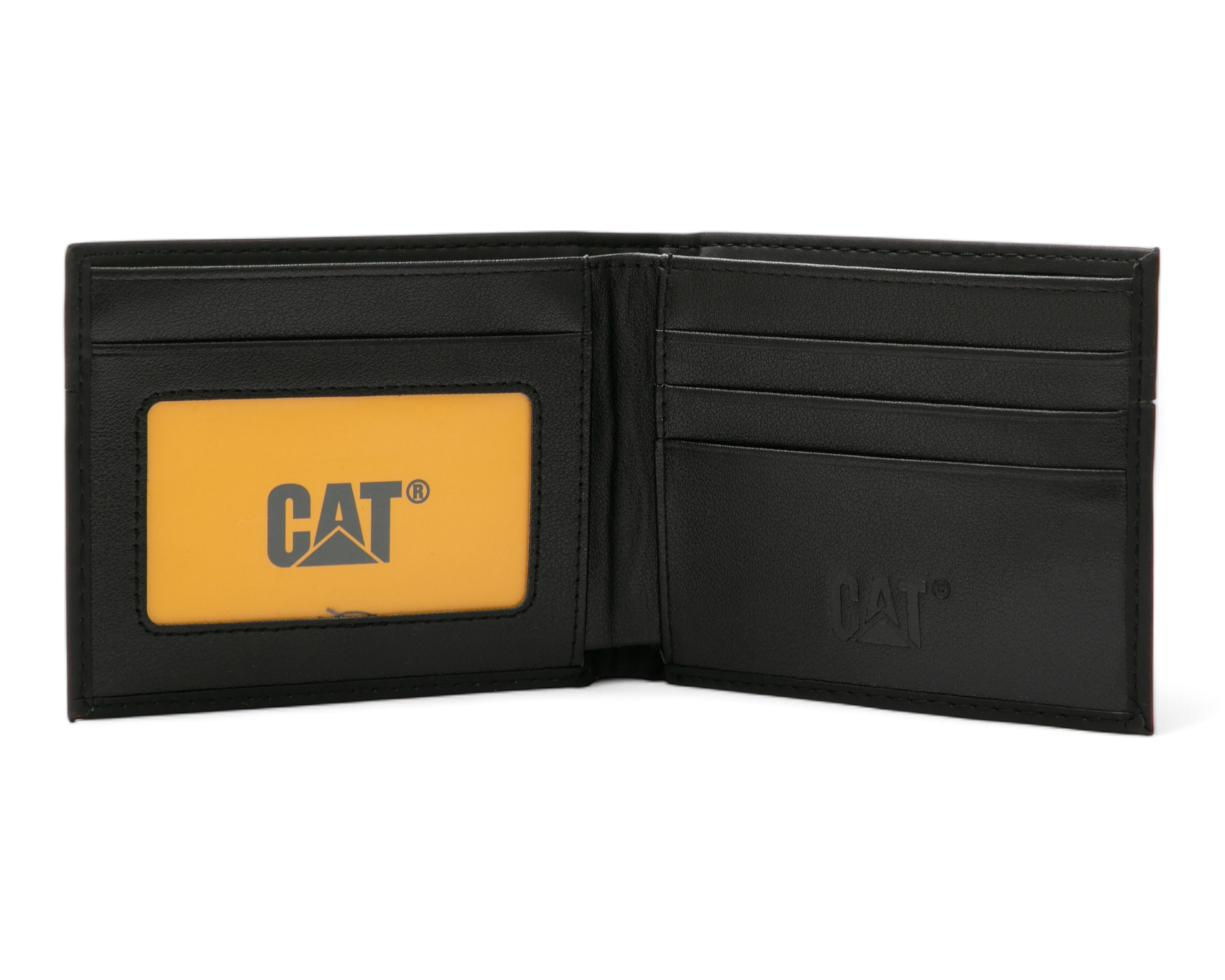 Foto 5 pulgar | Foto 4 | Cartera para Hombre CAT Negra