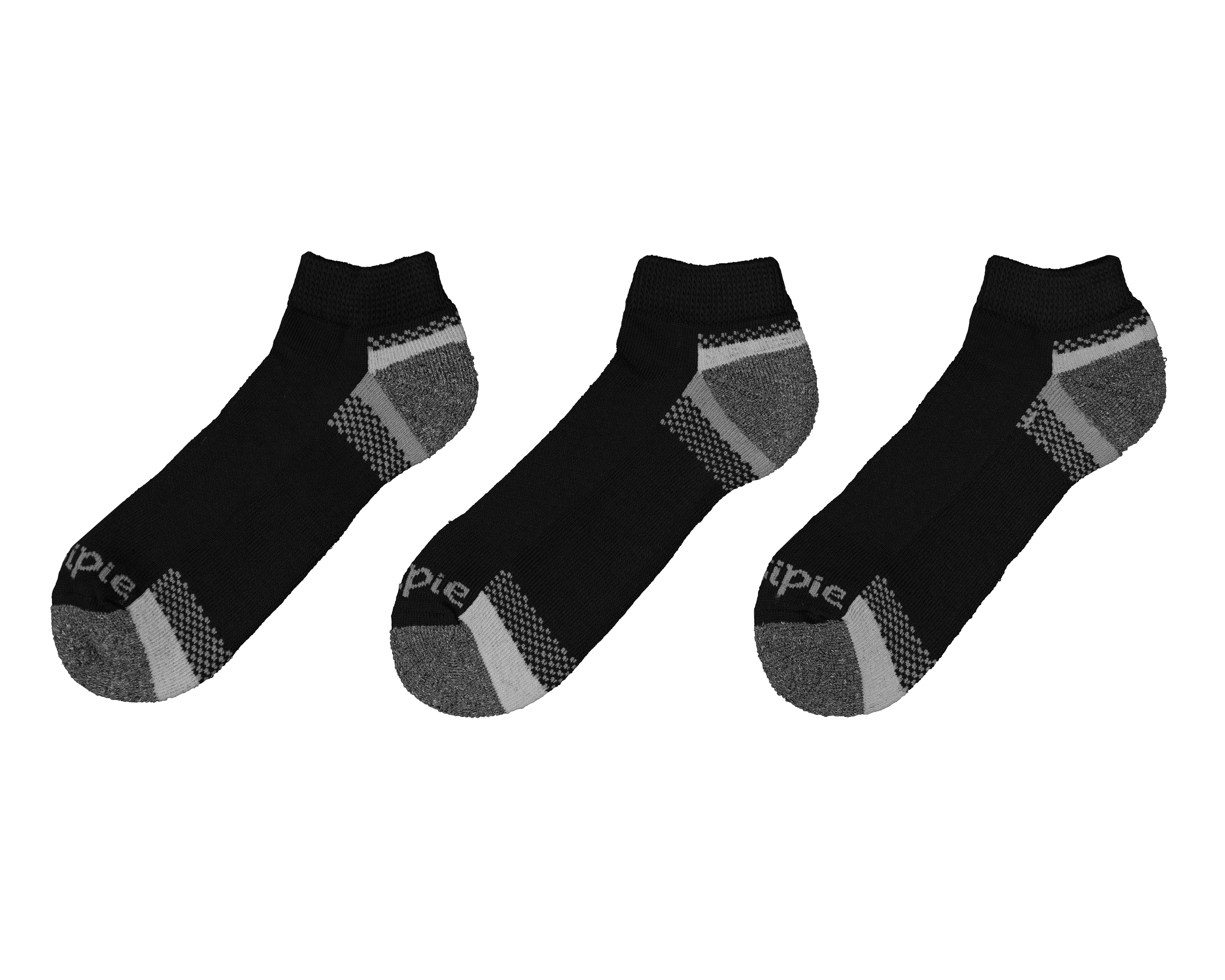 Foto 1 | Foto 1 | Calcetines para Personas con Diabetes Sensipie Unisex 3 Pares