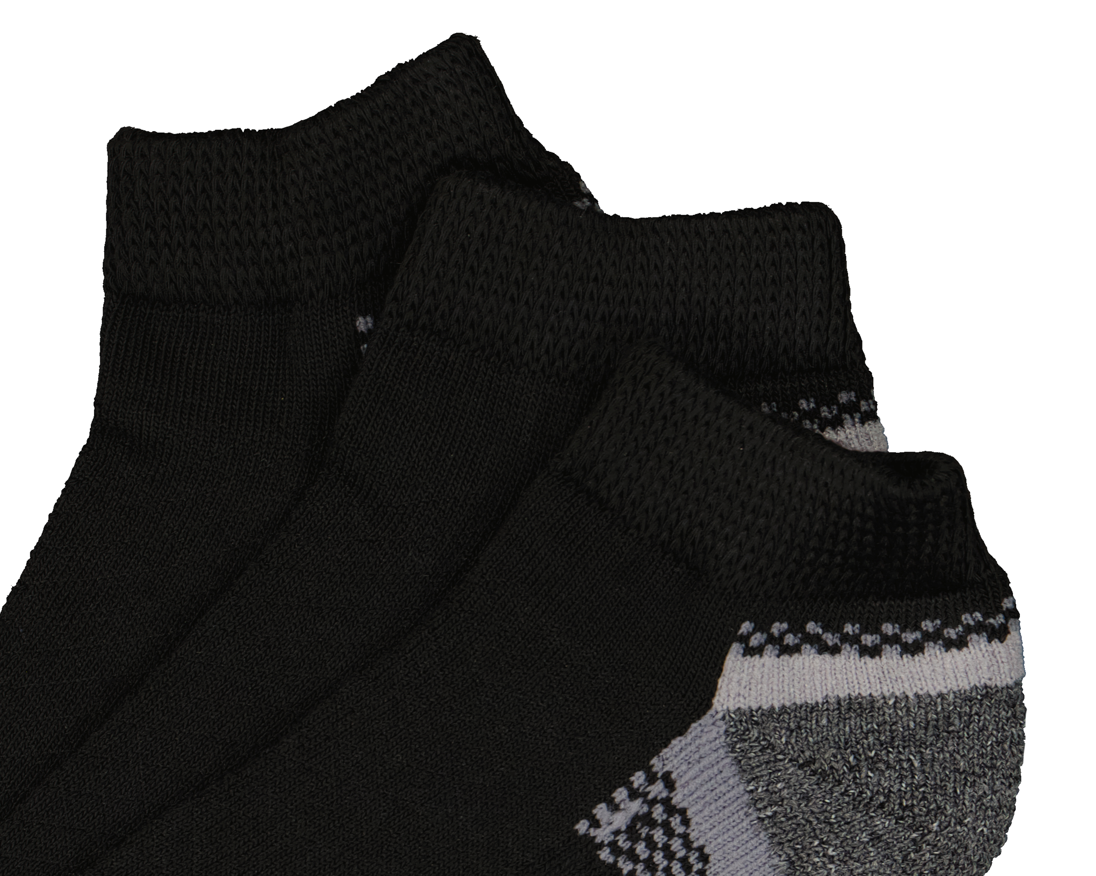 Foto 2 | Foto 2 | Calcetines para Personas con Diabetes Sensipie Unisex 3 Pares