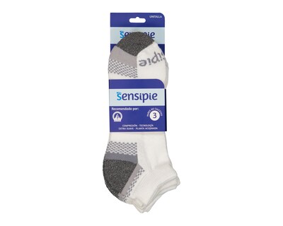 Foto 3 | Foto 3 | Calcetas para Personas con Diabetes Sensipie para Hombre 3 Pares