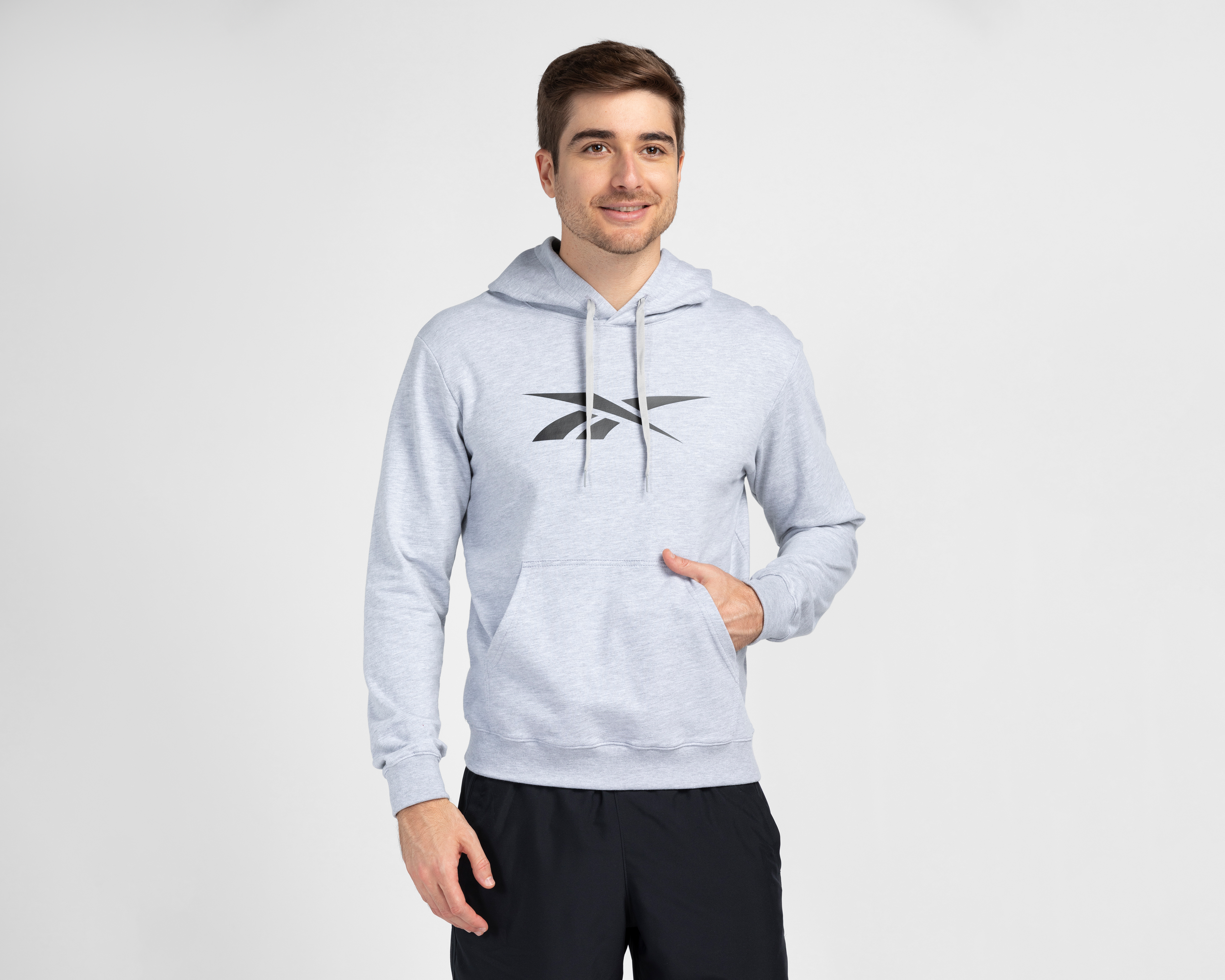 Foto 2 pulgar | Foto 1 | Sudadera Deportiva Reebok para Hombre