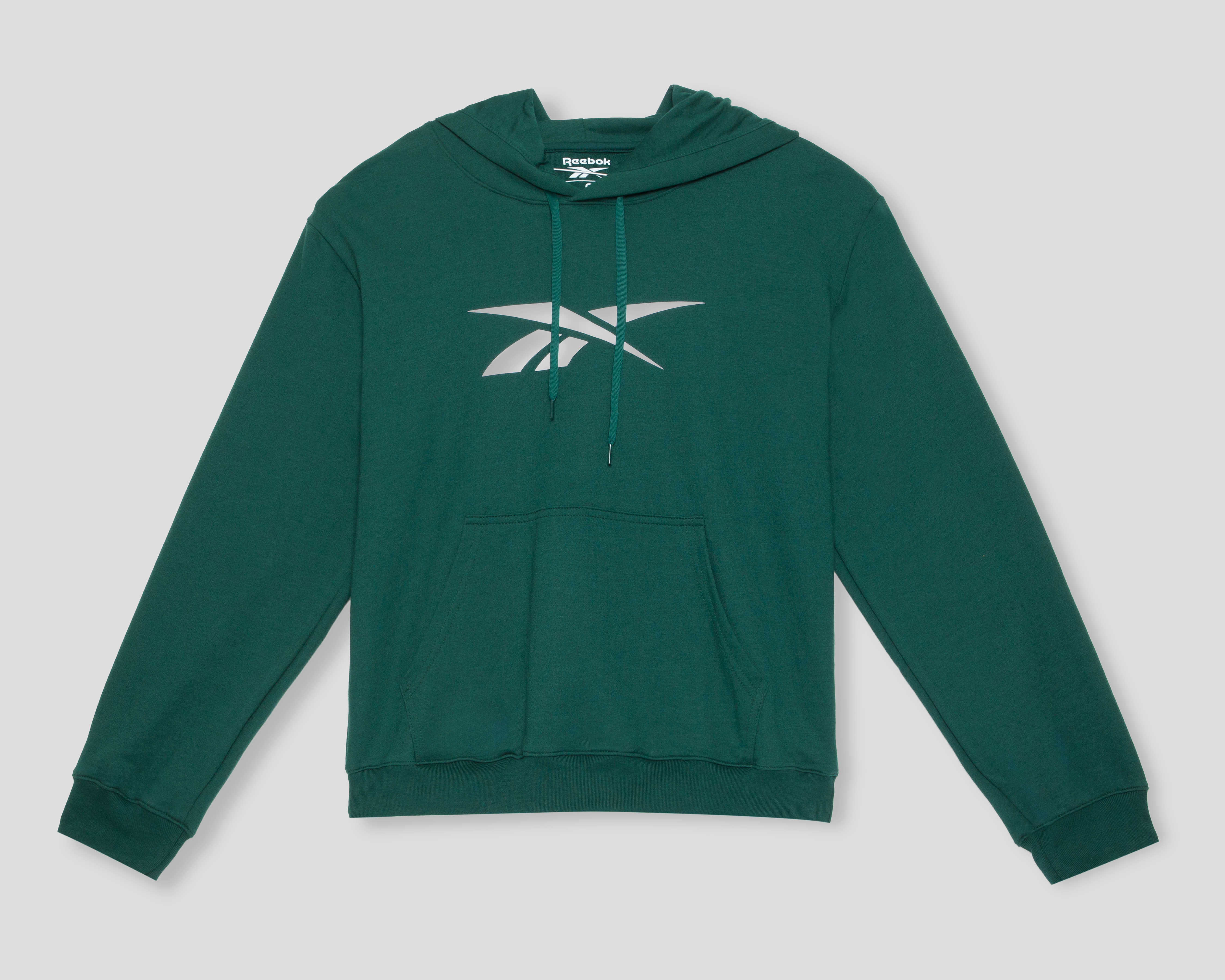 Foto 2 pulgar | Foto 1 | Sudadera con Capucha Reebok para Hombre