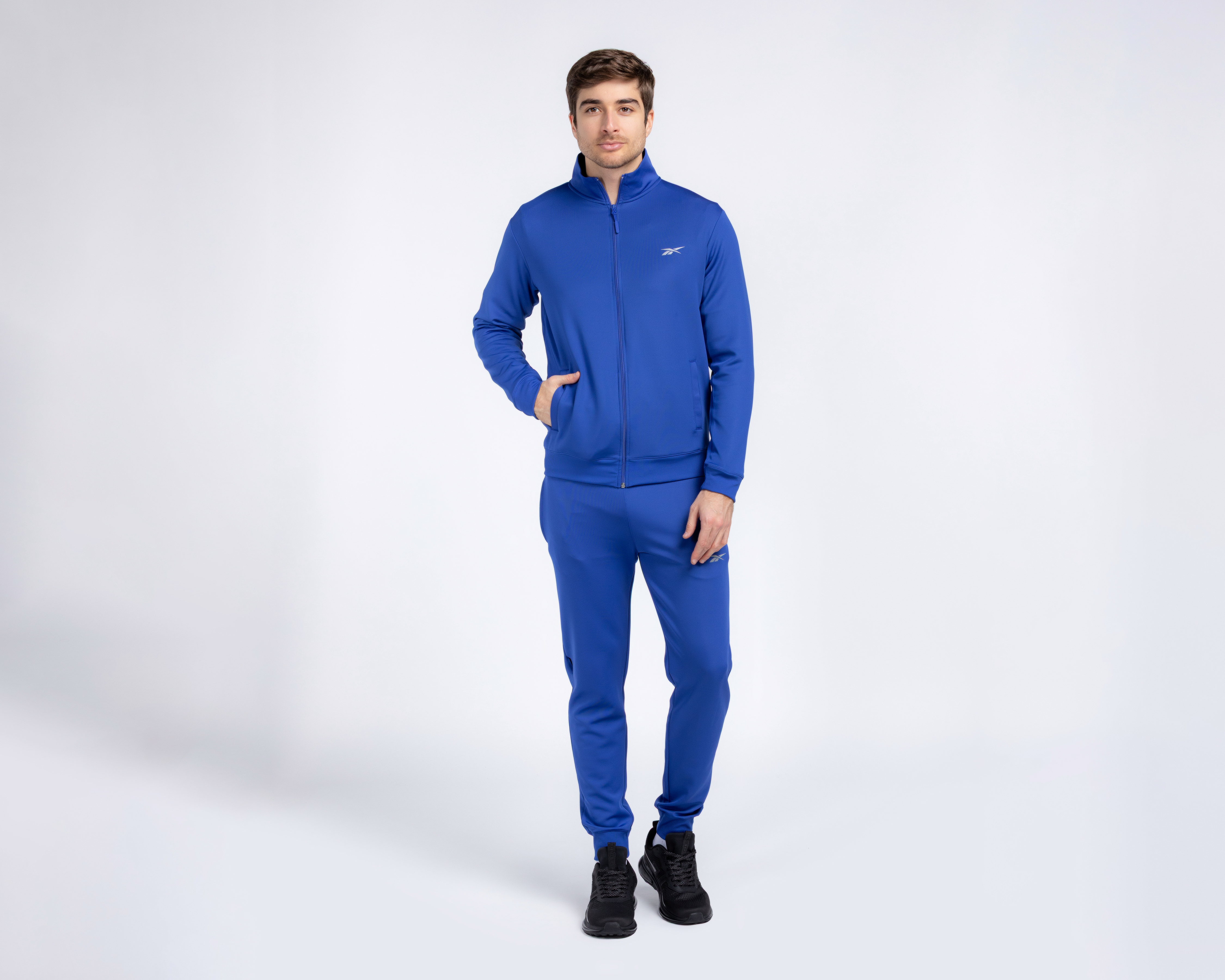 Foto 1 | Foto 1 | Pants y Chamarra Reebok para Hombre