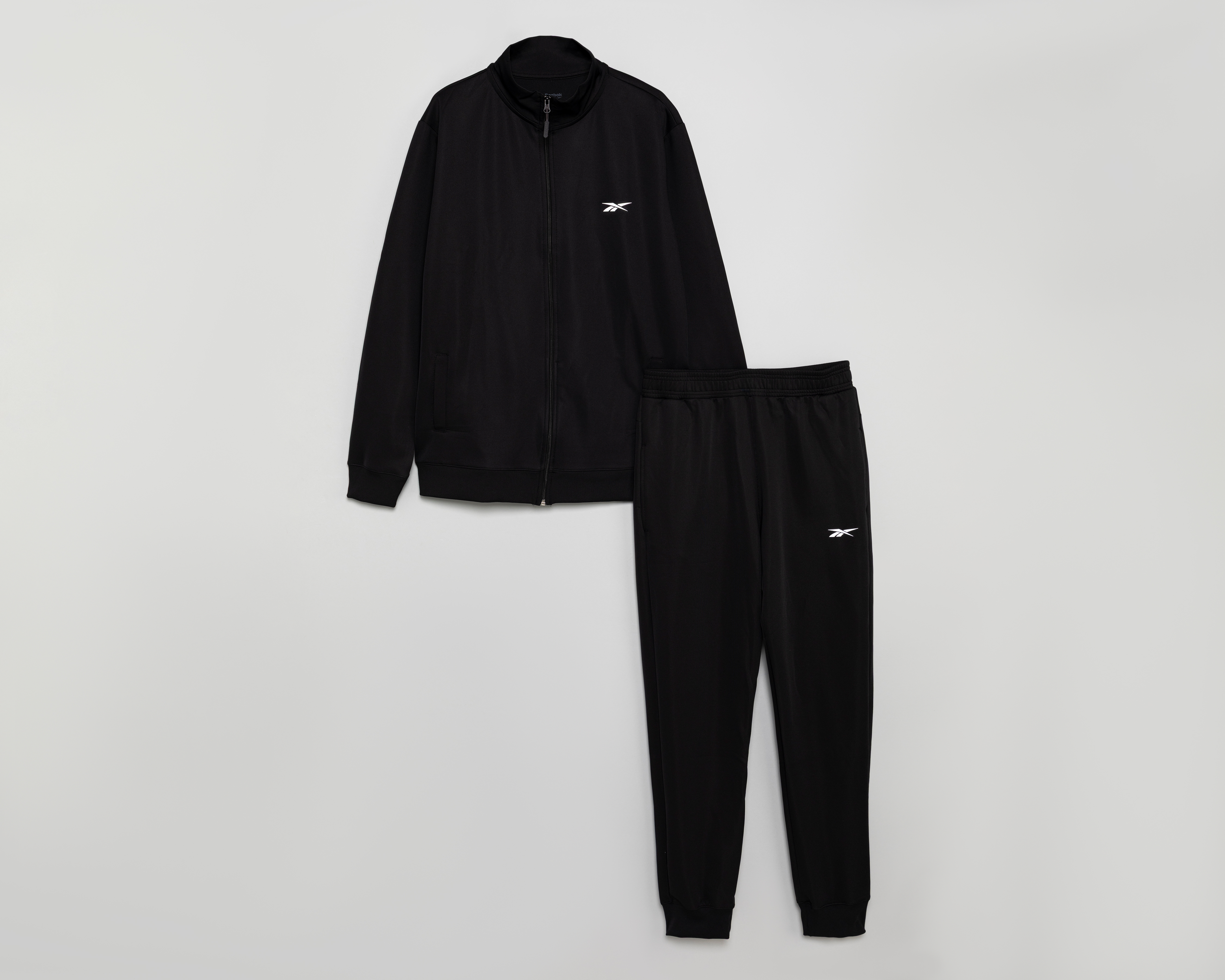 Foto 2 pulgar | Foto 1 | Conjunto Deportivo de Pants y Chamarra Reebok para Hombre