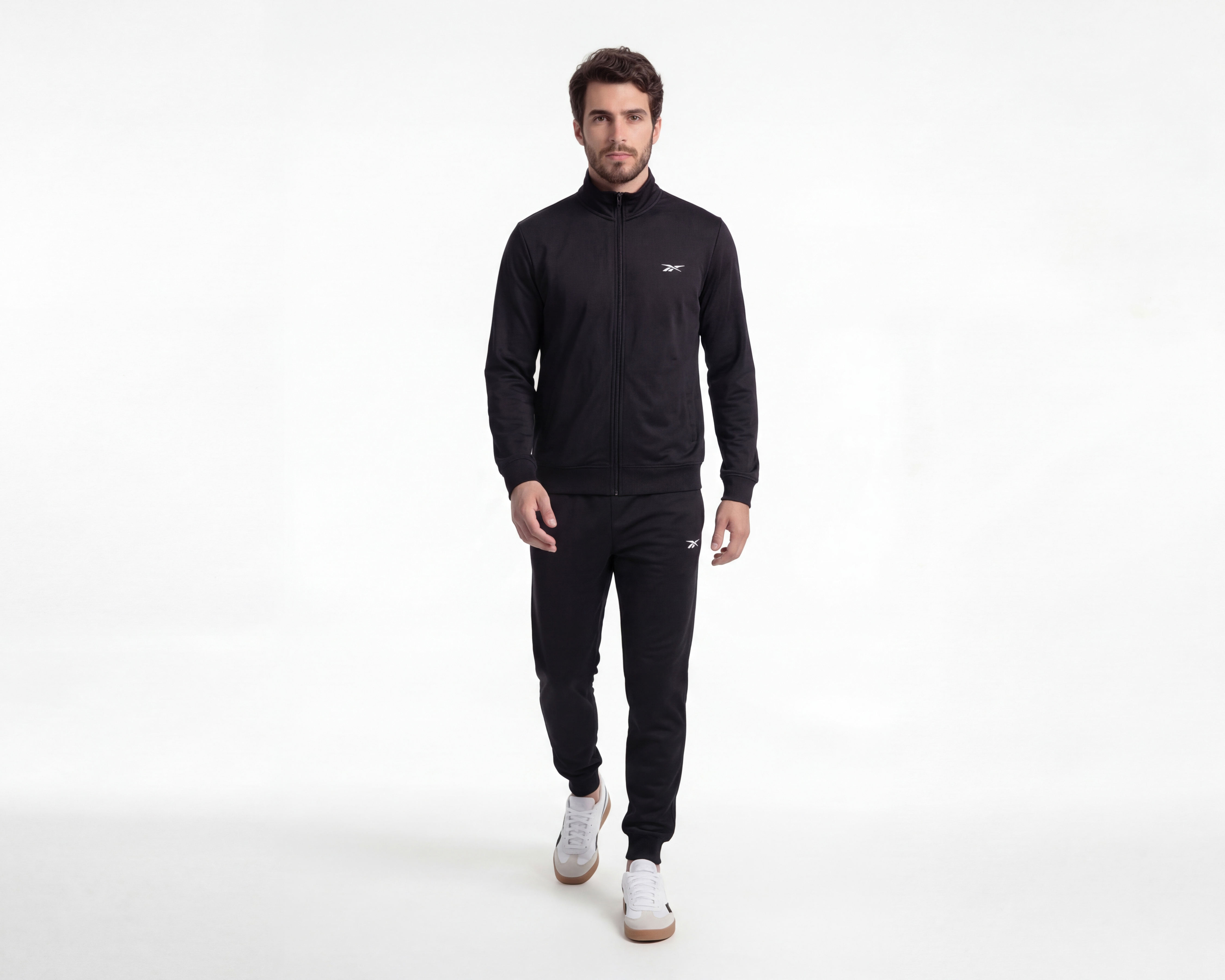 Conjunto Deportivo de Pants y Chamarra Reebok para Hombre