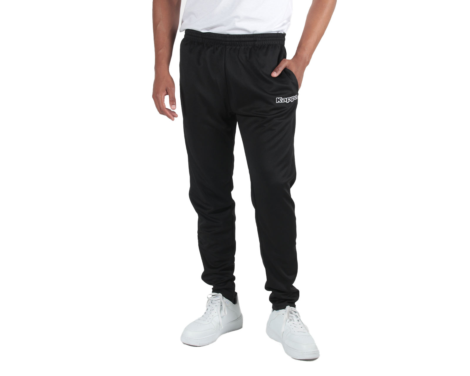 Foto 2 pulgar | Foto 1 | Pants Kappa de Entrenamiento para Hombre