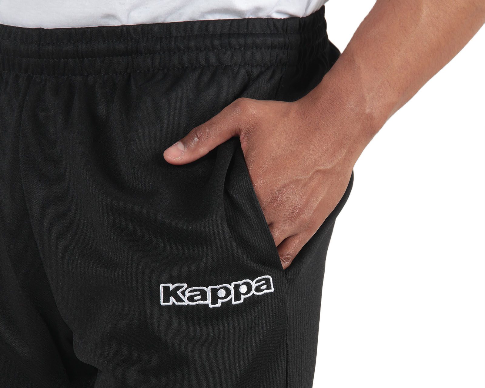 Foto 4 pulgar | Foto 3 | Pants Kappa de Entrenamiento para Hombre
