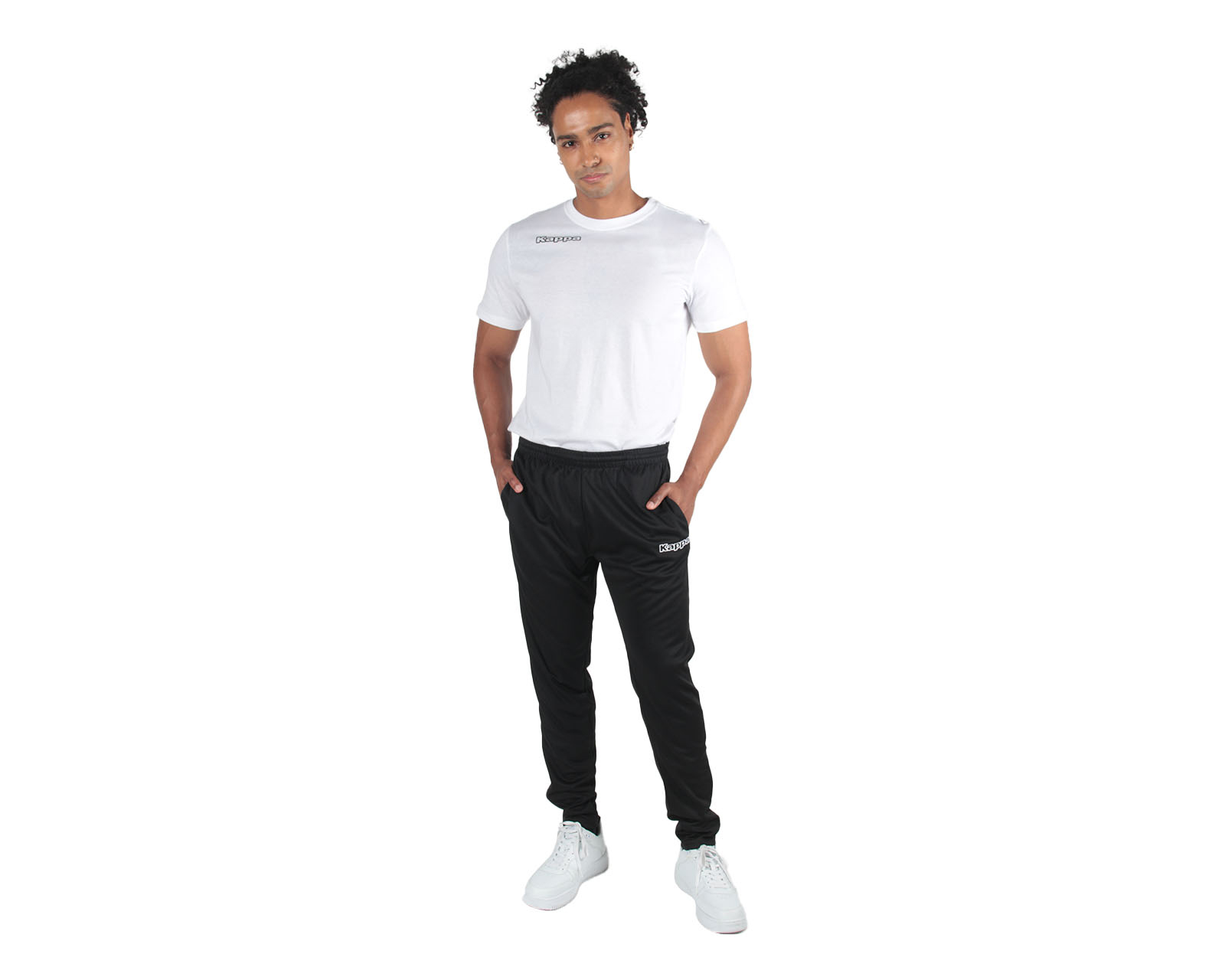 Foto 5 pulgar | Foto 4 | Pants Kappa de Entrenamiento para Hombre