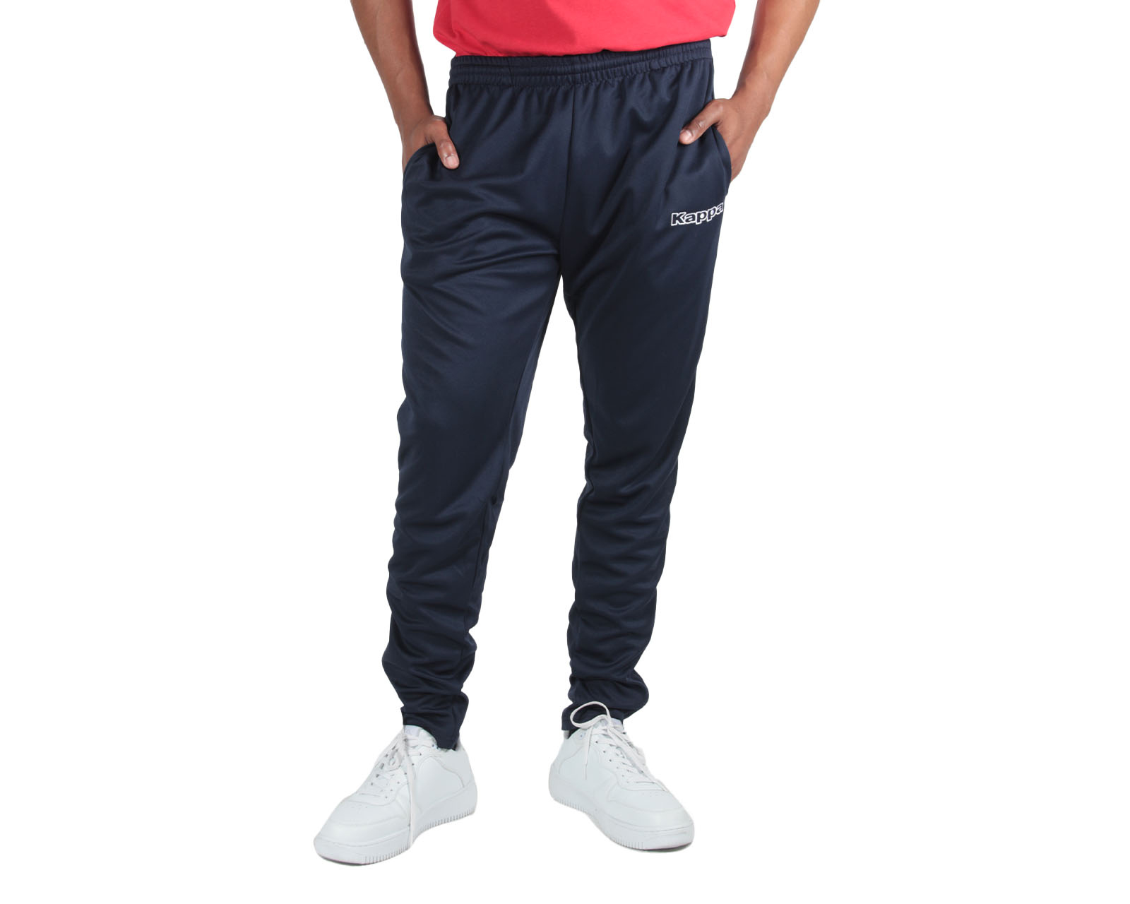 Foto 2 pulgar | Foto 1 | Pants Kappa de Entrenamiento para Hombre