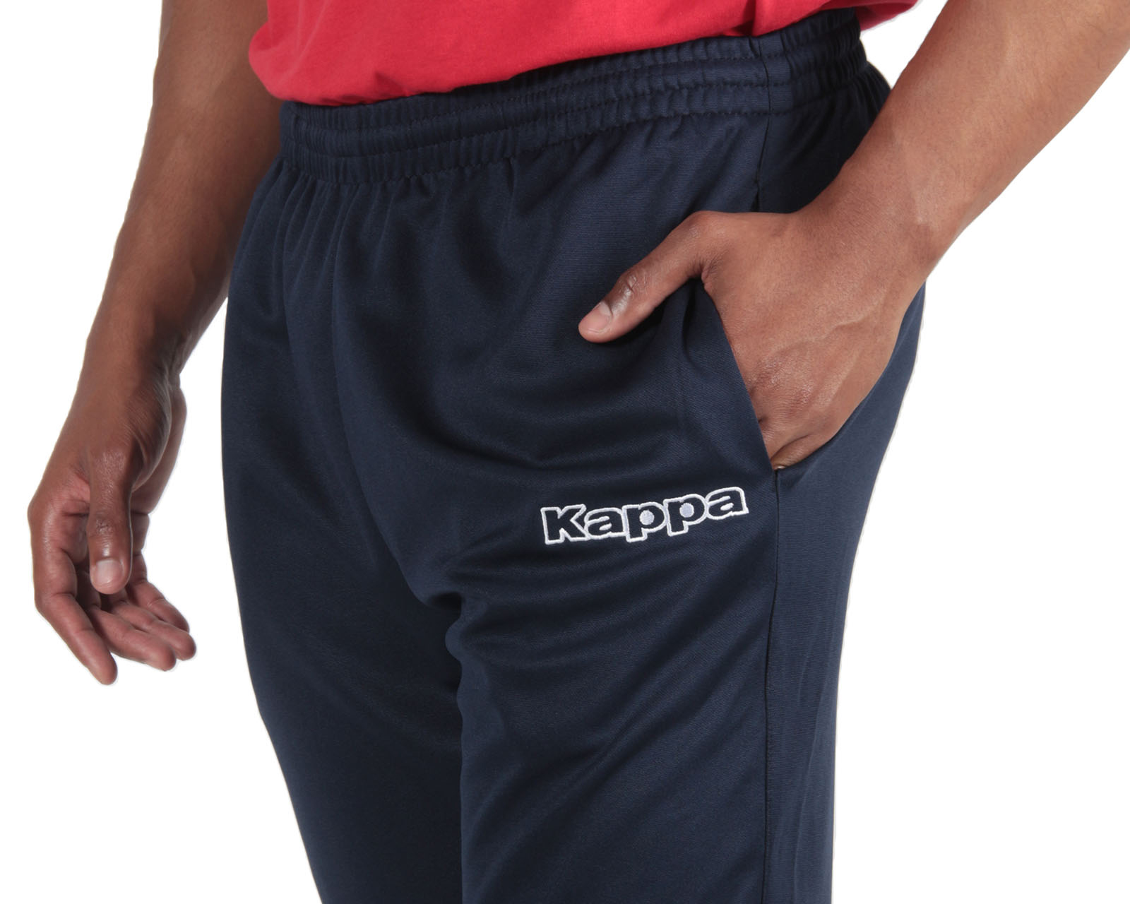 Foto 4 pulgar | Foto 3 | Pants Kappa de Entrenamiento para Hombre
