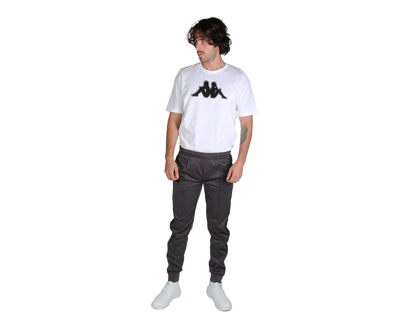 Foto 6 pulgar | Foto 5 | Pants Kappa de Entrenamiento para Hombre
