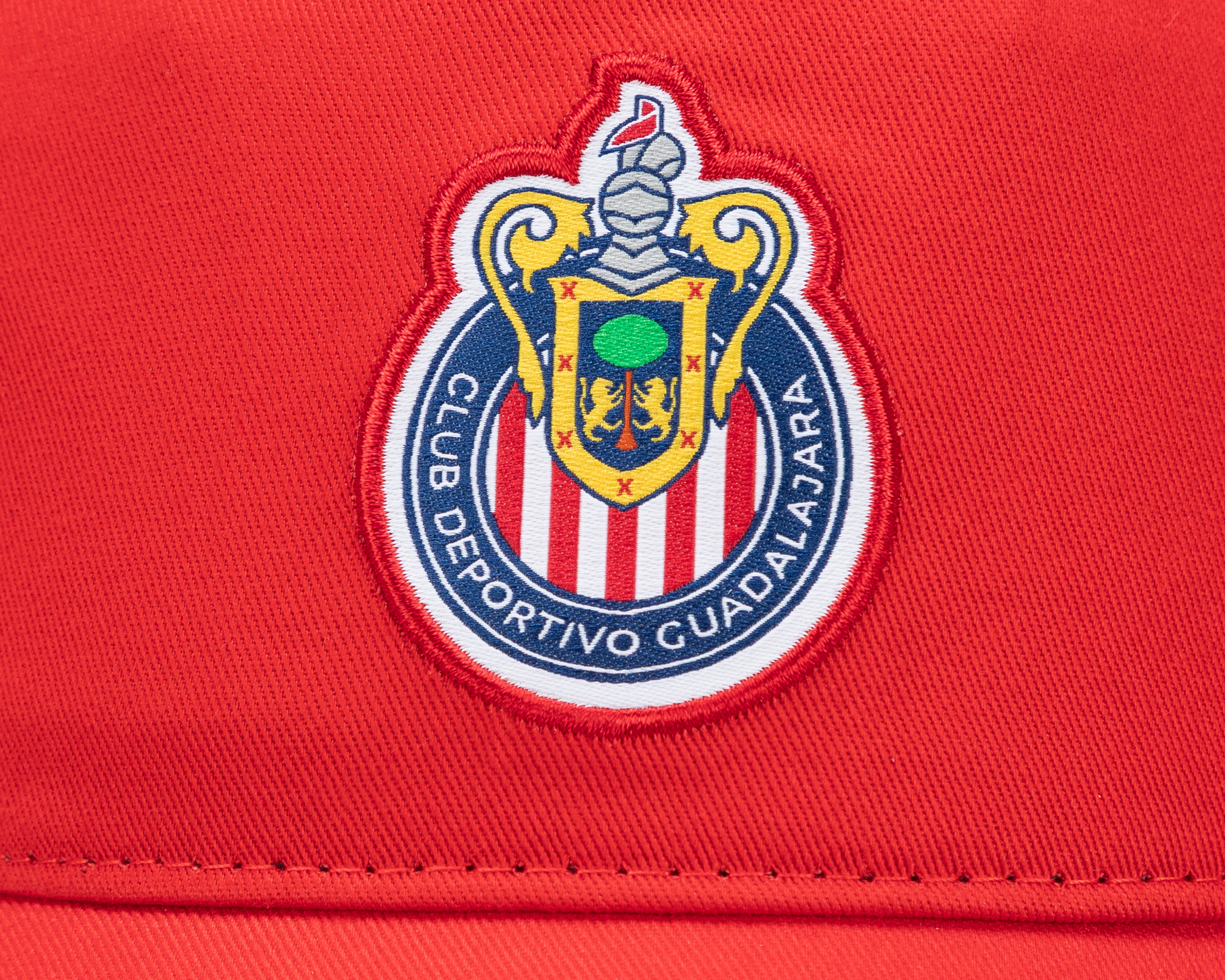 Foto 5 pulgar | Foto 4 | Gorra Puma Liga MX Chivas de Guadalajara