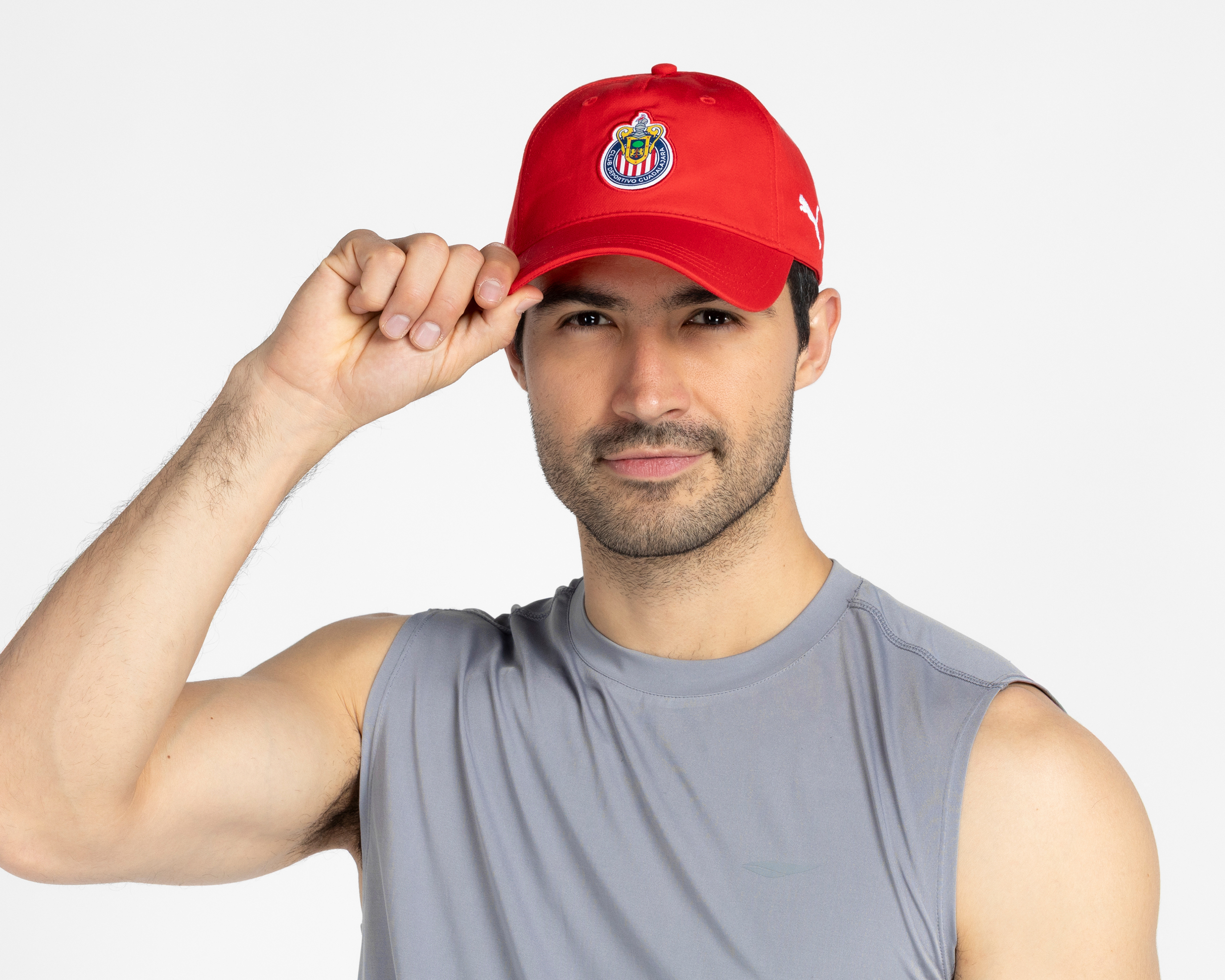 Foto 6 pulgar | Foto 5 | Gorra Puma Liga MX Chivas de Guadalajara