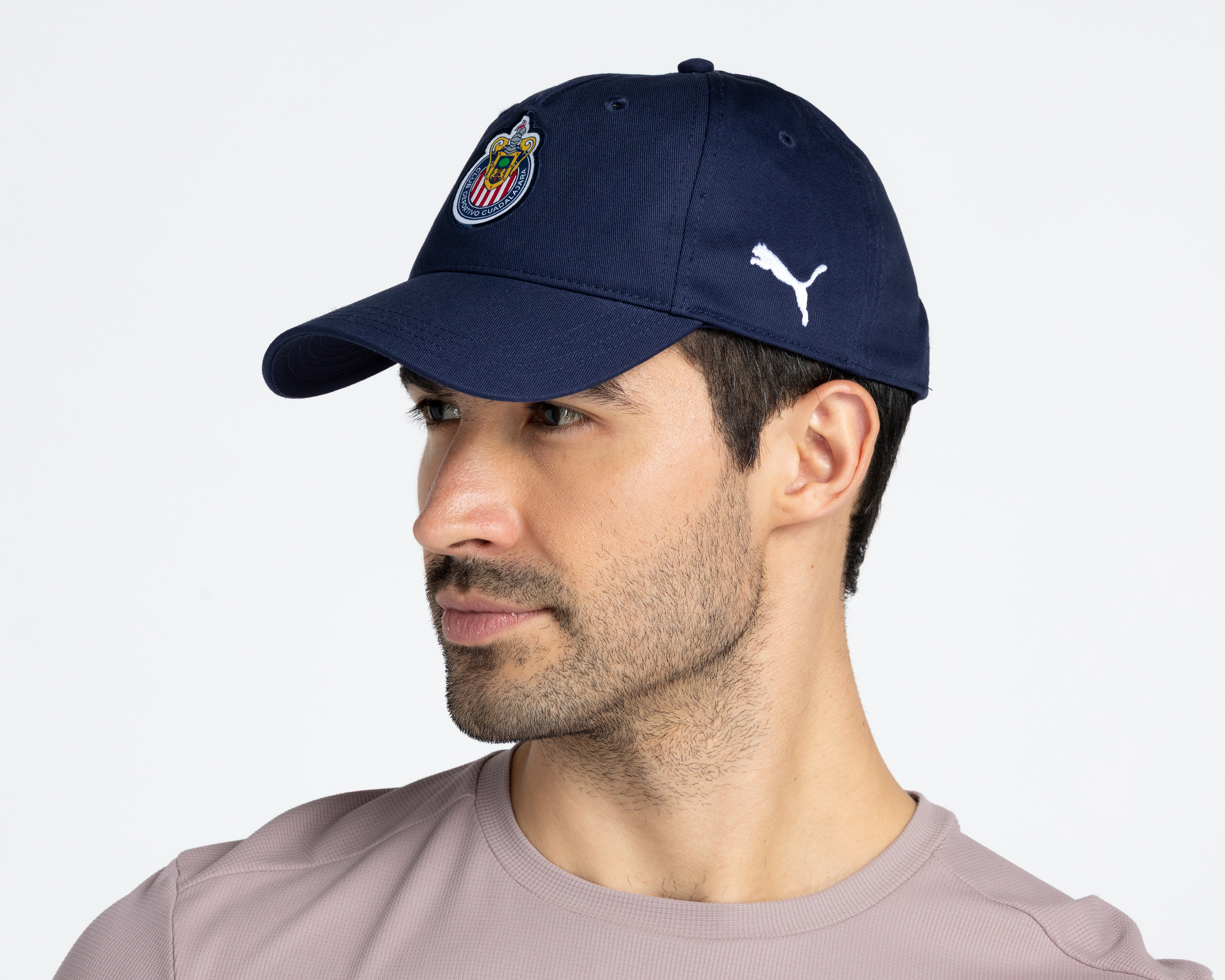 Foto 6 pulgar | Foto 5 | Gorra Puma Liga MX Chivas de Guadalajara