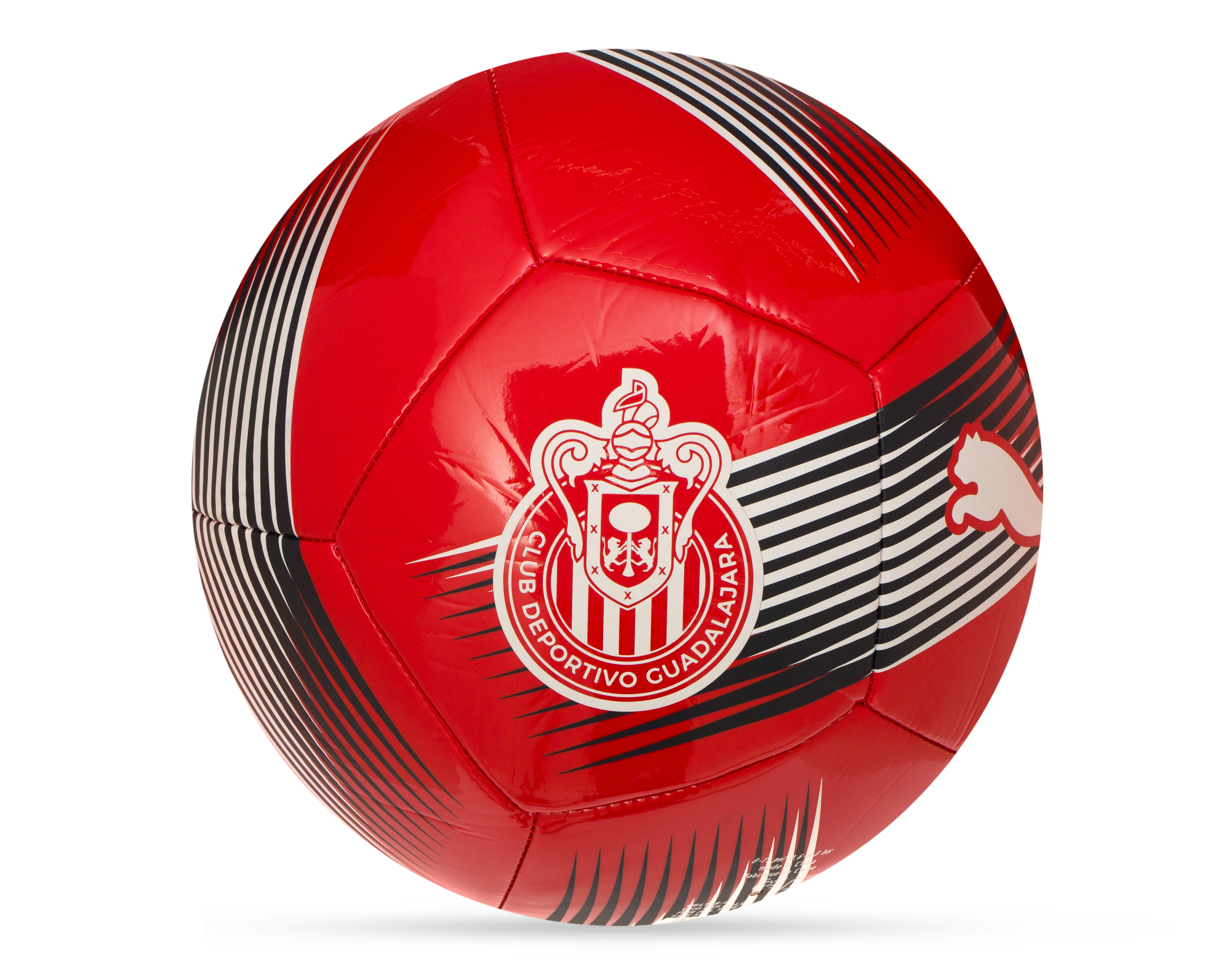Foto 1 | Foto 1 | Balón de Futbol Puma Chivas de Guadalajara Tamaño 5