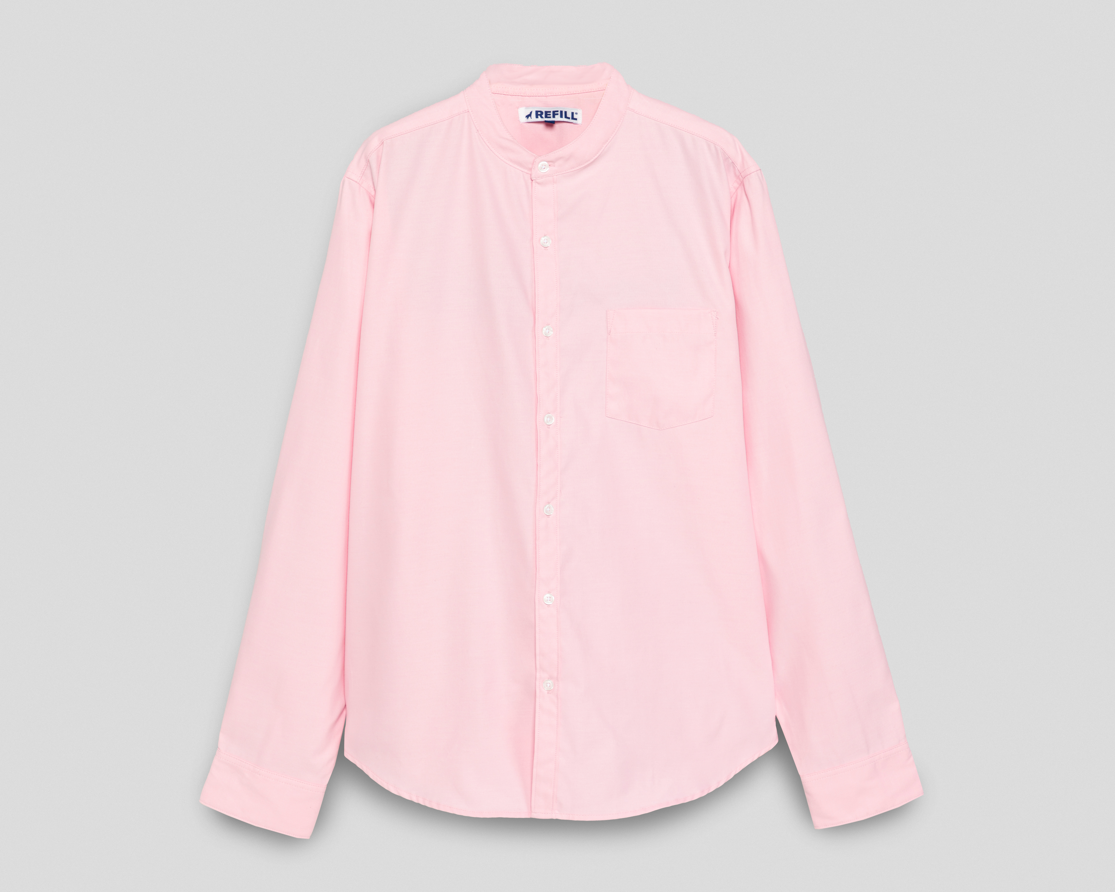 Foto 1 | Foto 1 | Camisa de Moda Refill Regular Fit Rosa