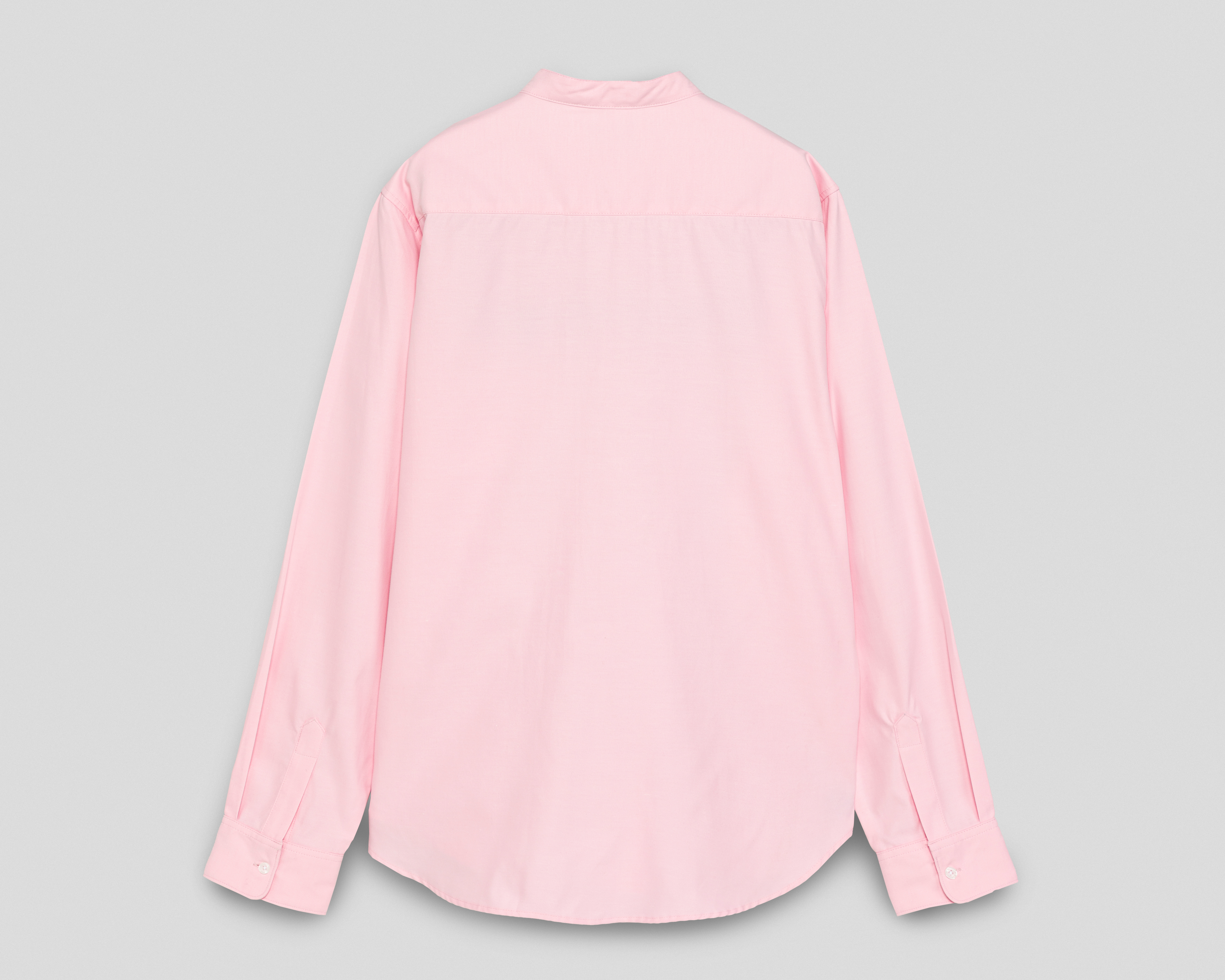 Foto 3 pulgar | Foto 2 | Camisa de Moda Refill Regular Fit Rosa