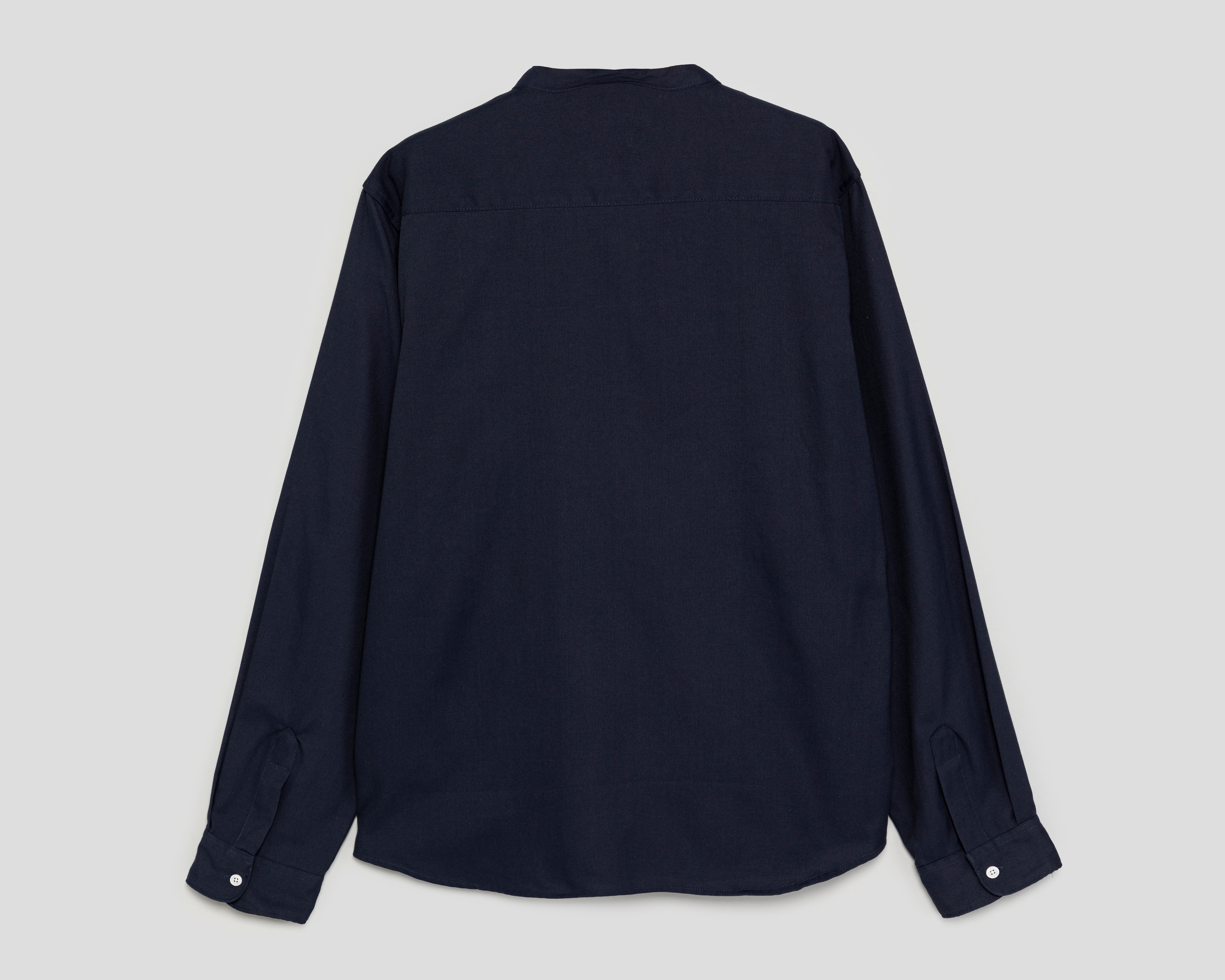 Foto 2 | Foto 2 | Camisa de Moda Refill Regular Fit Azul Marino