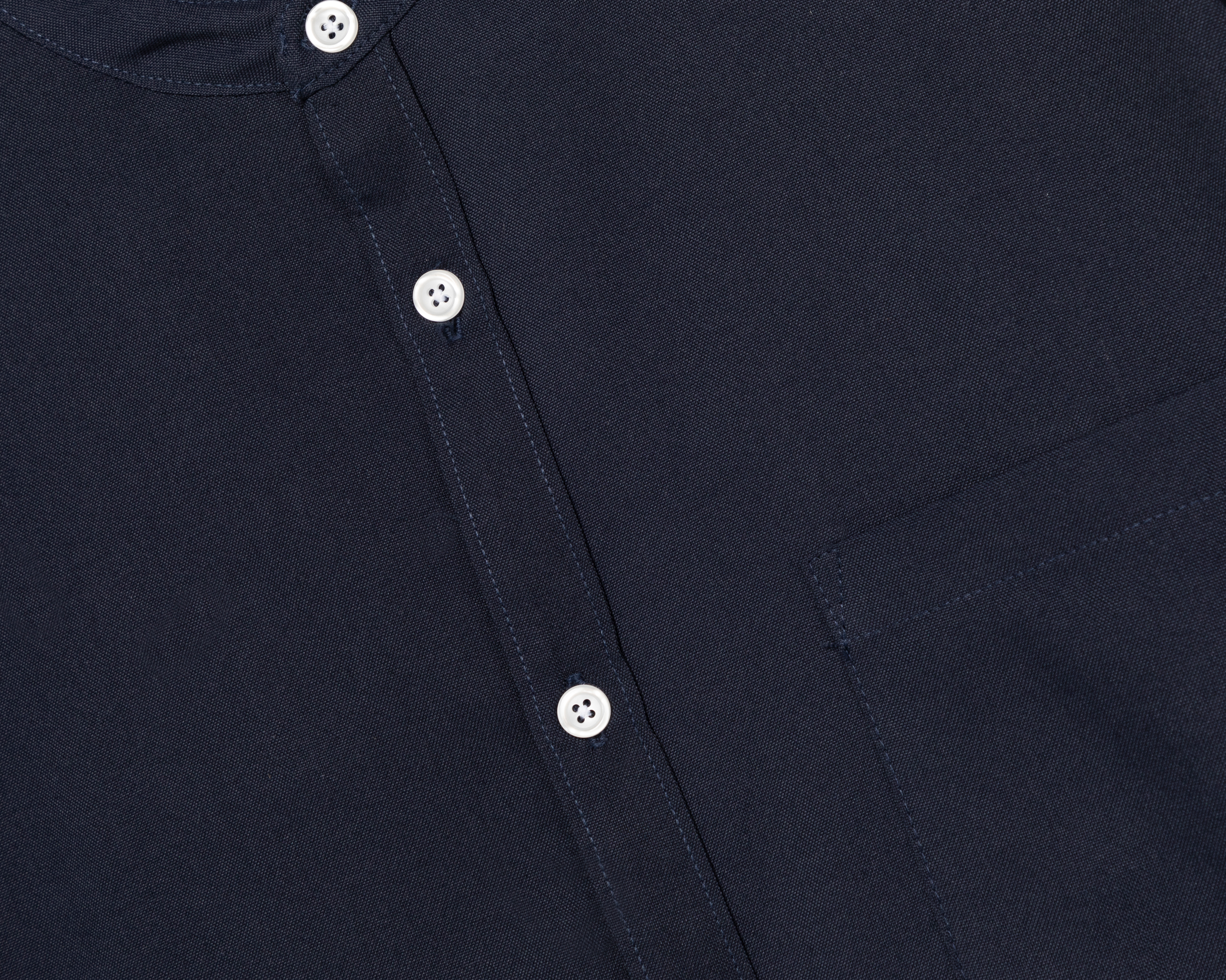 Foto 4 pulgar | Foto 3 | Camisa de Moda Refill Regular Fit Azul Marino