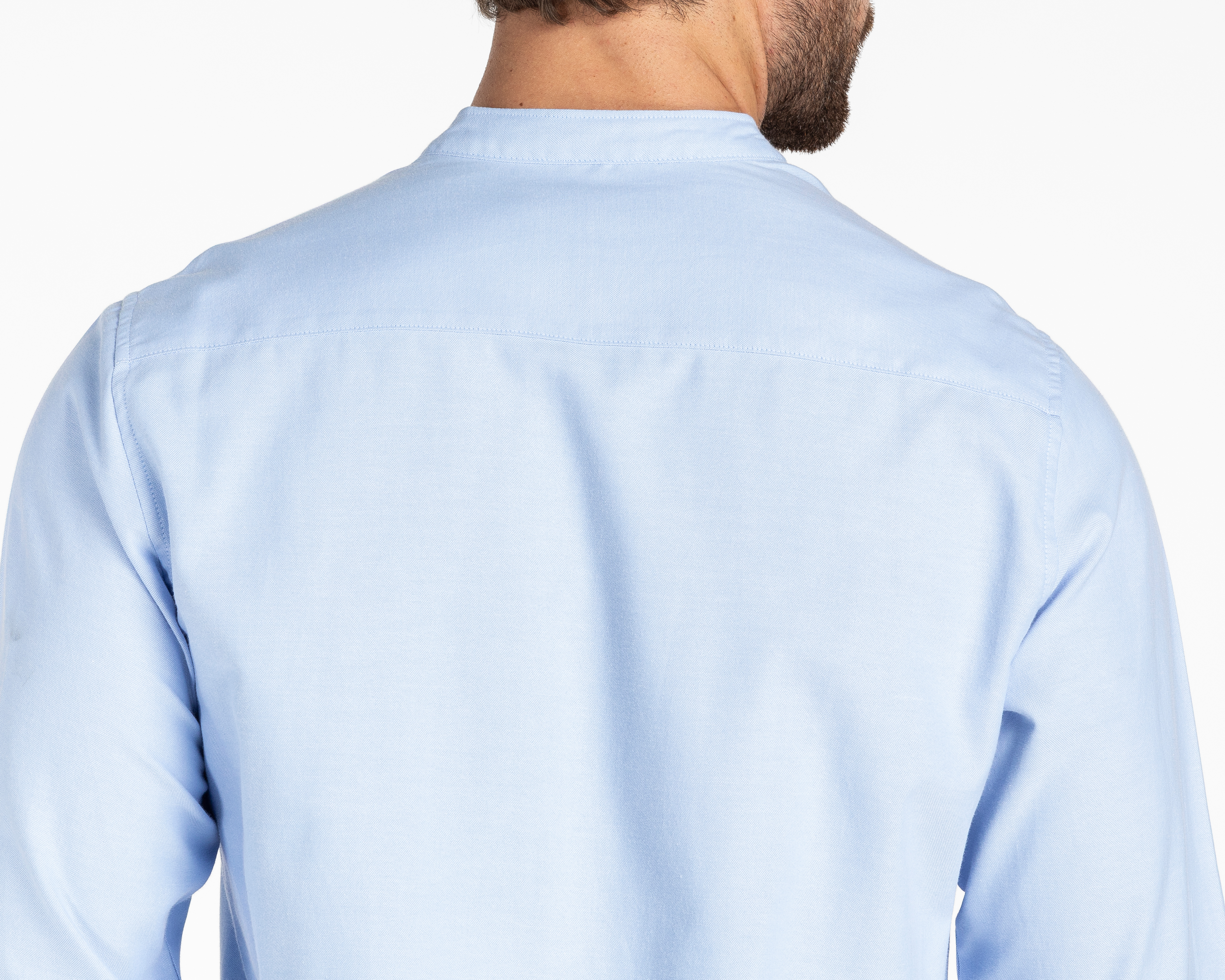 Foto 6 pulgar | Foto 5 | Camisa de Moda Refill Regular Fit Azul