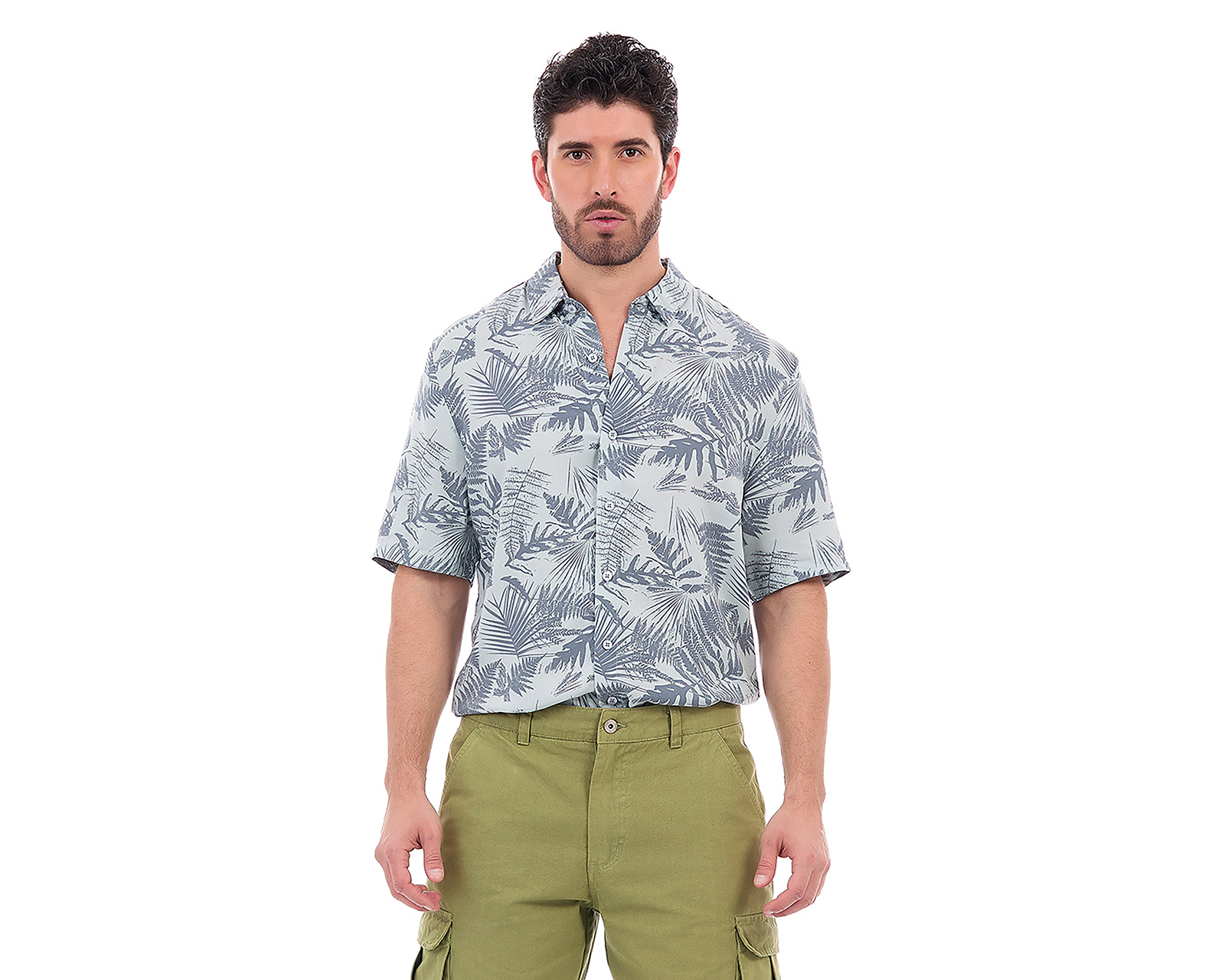 Short Buffalo David Bitton para Hombre