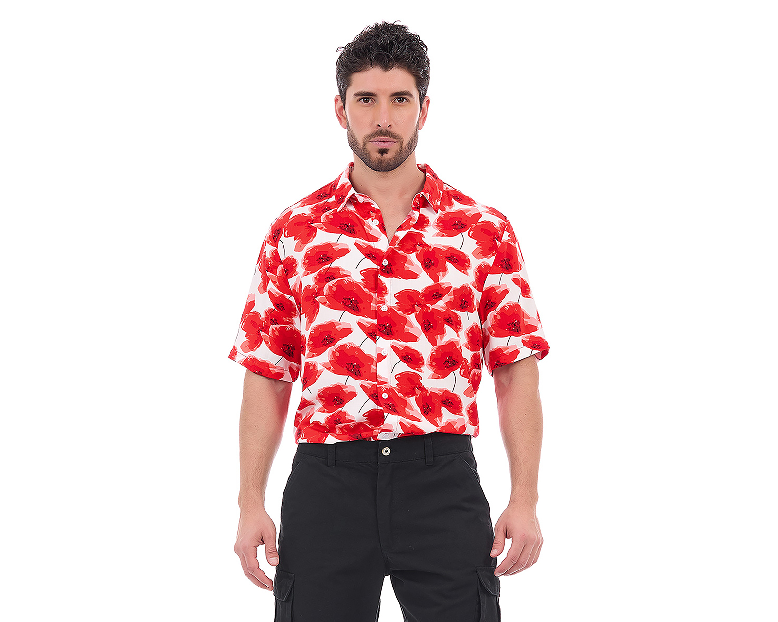 Short Buffalo David Bitton para Hombre