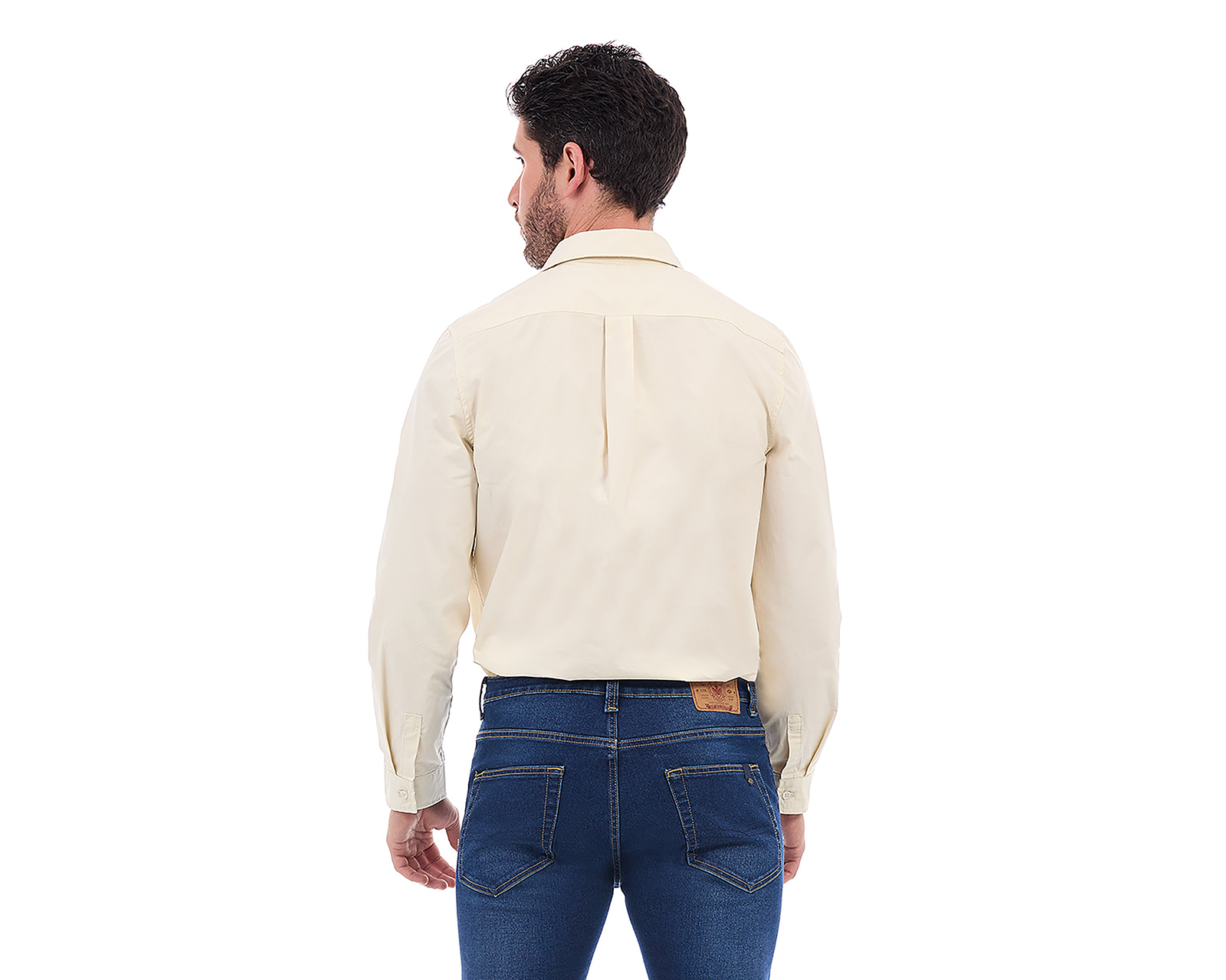 Foto 3 pulgar | Foto 2 | Jeans Slim Fit Buffalo David Bitton para Hombre