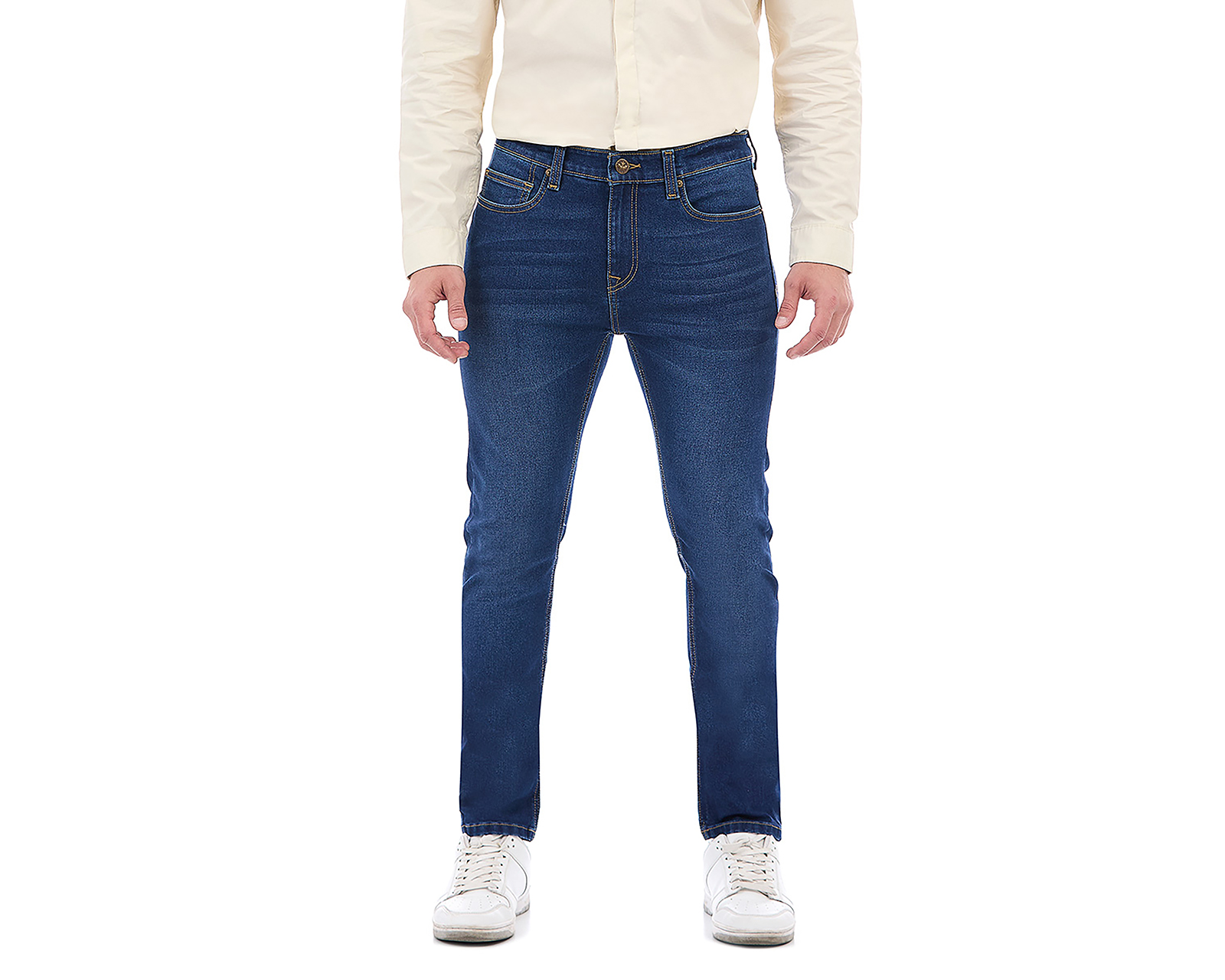 Foto 3 | Foto 3 | Jeans Slim Fit Buffalo David Bitton para Hombre