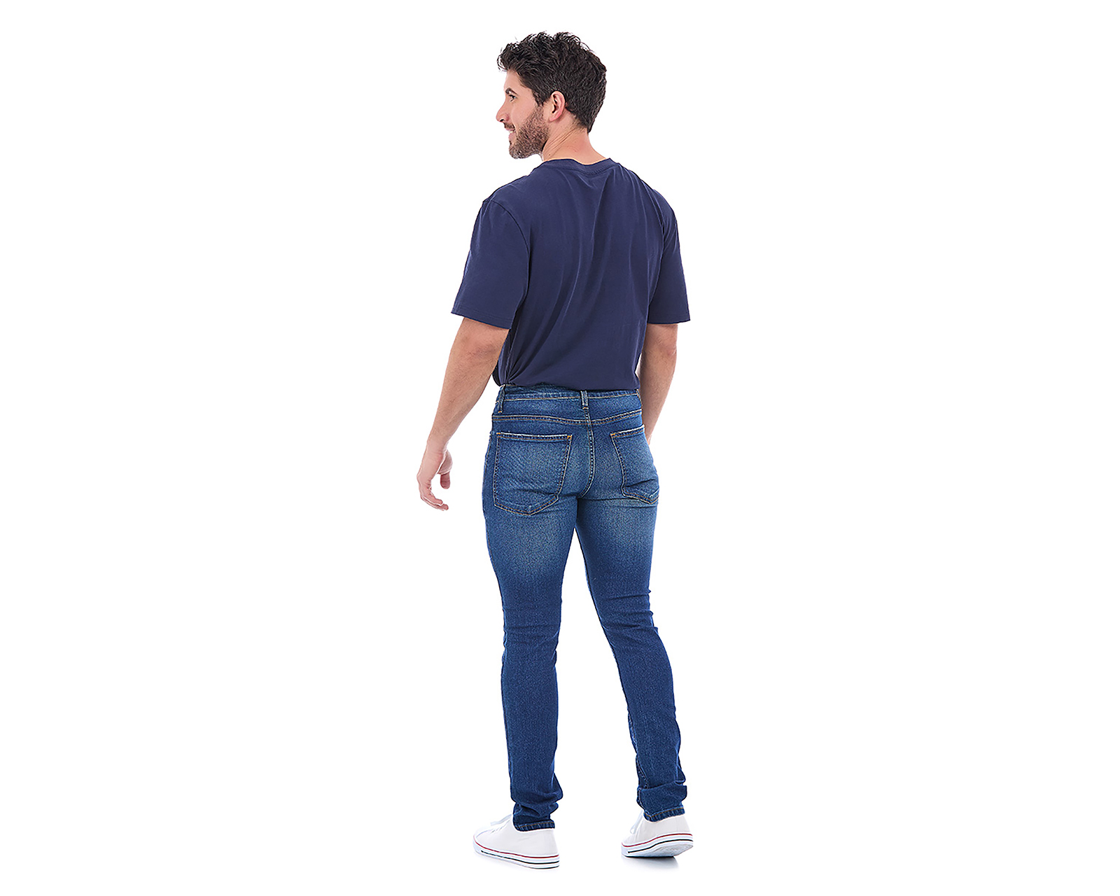 Foto 3 pulgar | Foto 2 | Jeans Regular Fit Buffalo David Bitton para Hombre
