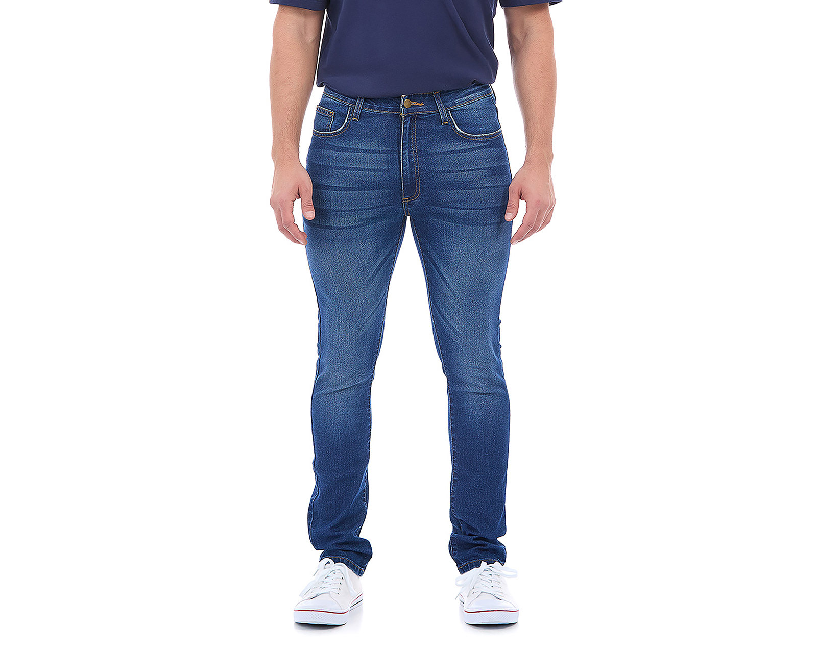 Foto 4 pulgar | Foto 3 | Jeans Regular Fit Buffalo David Bitton para Hombre