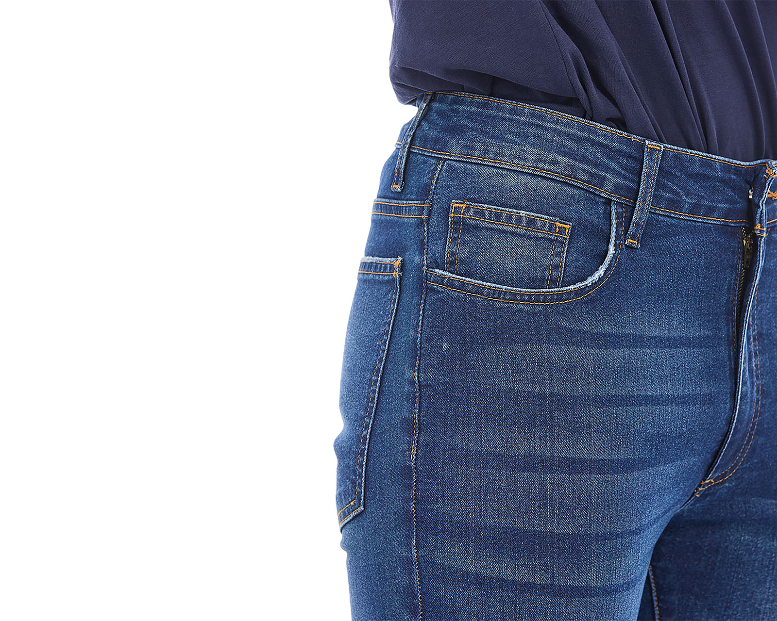 Foto 5 pulgar | Foto 4 | Jeans Regular Fit Buffalo David Bitton para Hombre