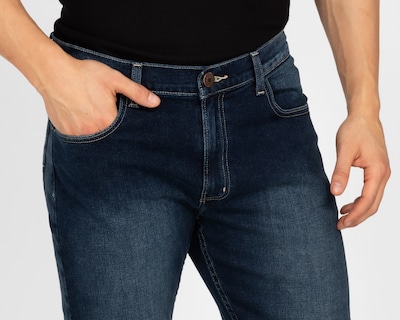 Foto 3 | Foto 3 | Jeans Slim Oggi Iron para Hombre
