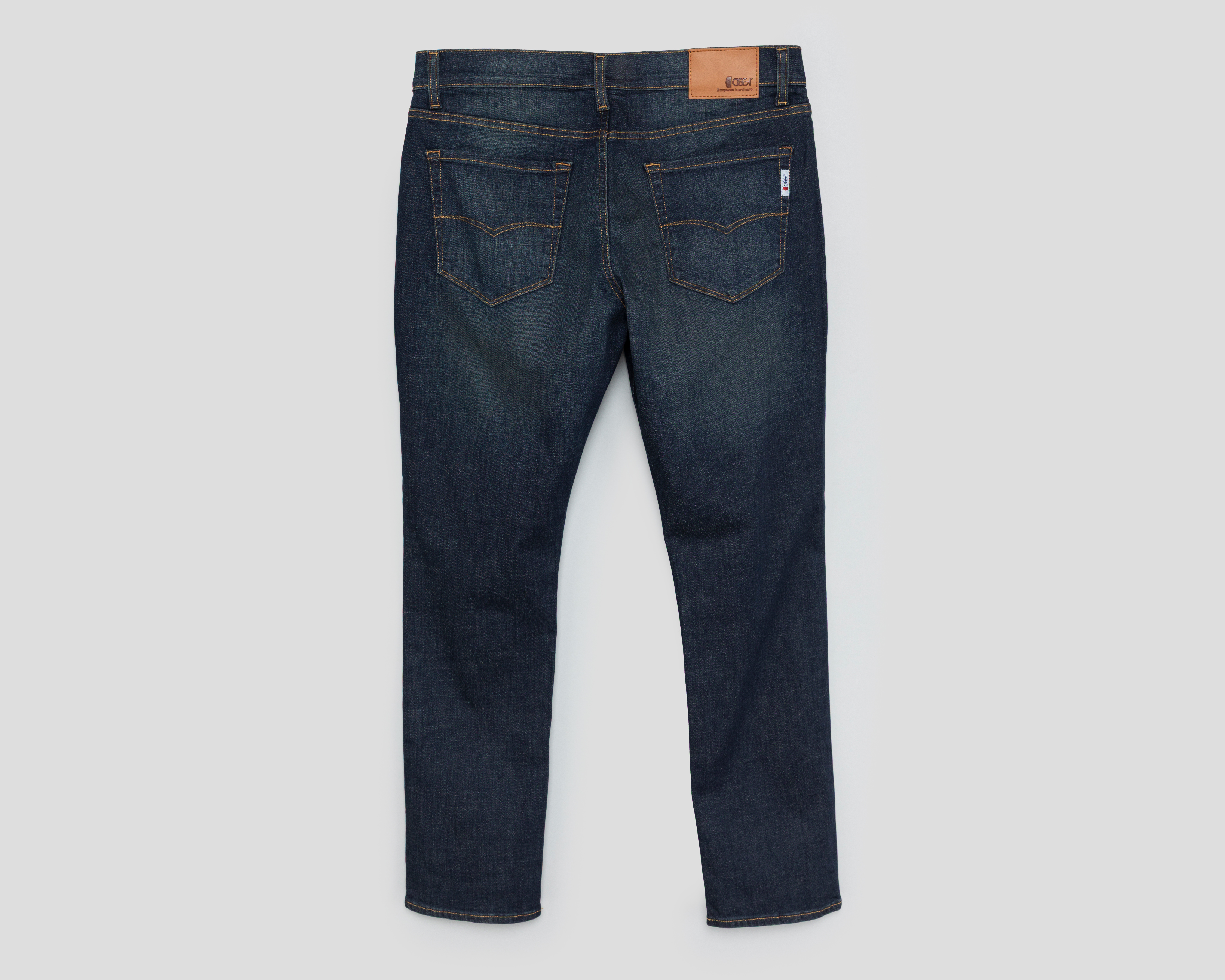 Foto 3 pulgar | Foto 2 | Jeans Skinny Oggi Risk Vintage para Hombre