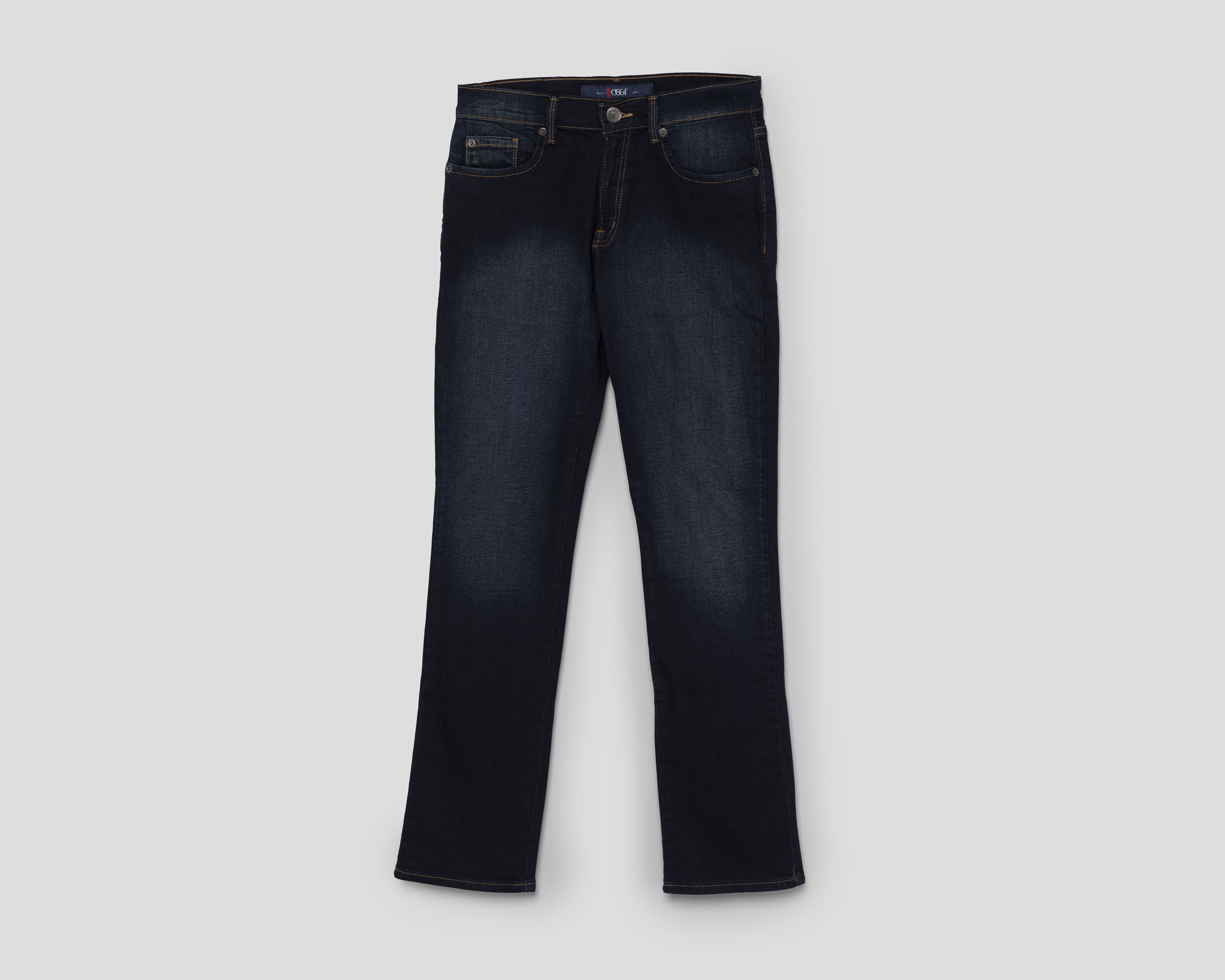 Foto 2 pulgar | Foto 1 | Jeans Slim OGGI Vaxter para Hombre