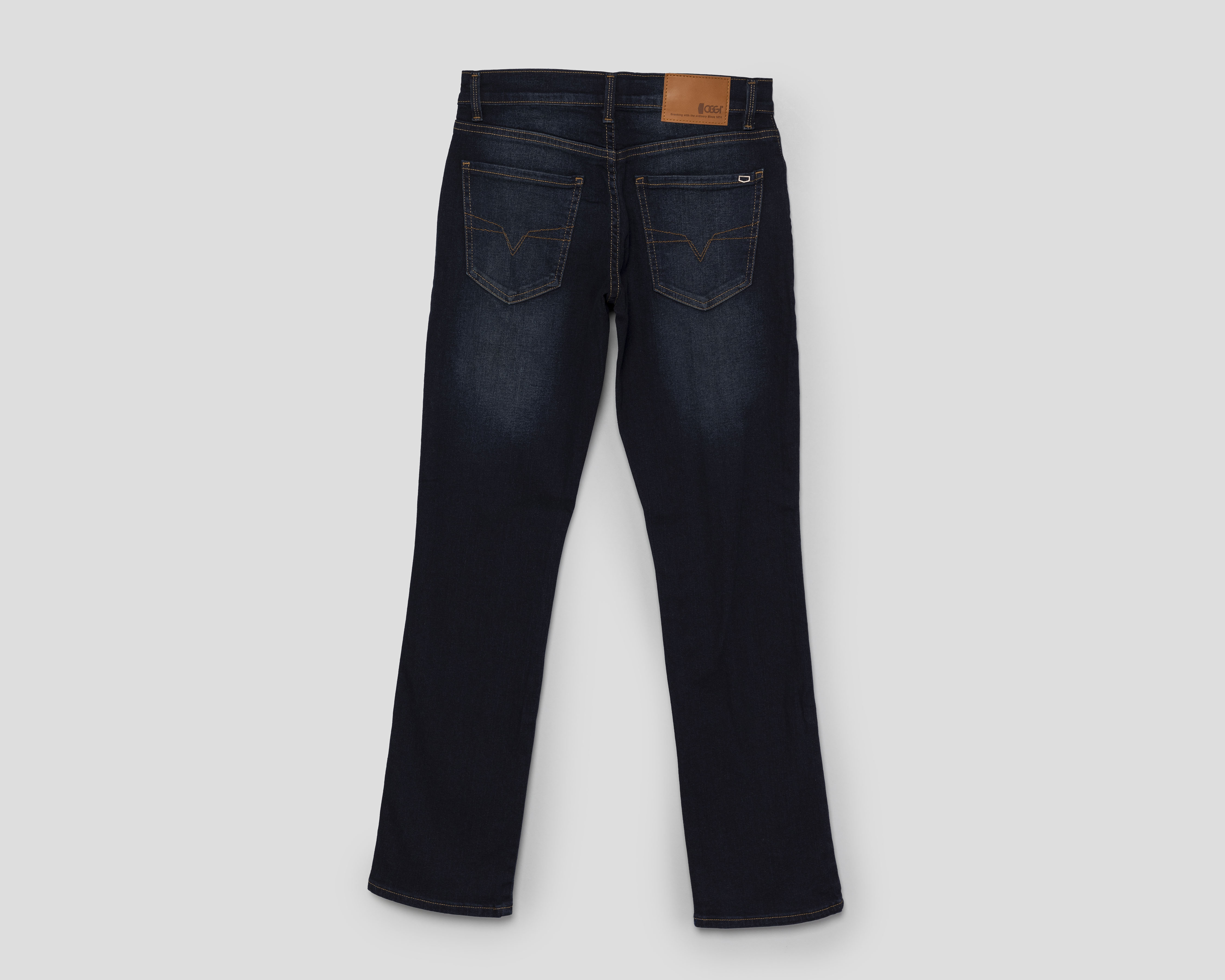 Foto 3 pulgar | Foto 2 | Jeans Slim OGGI Vaxter para Hombre
